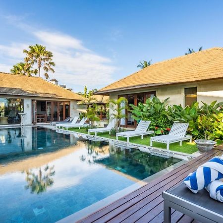 The Akasha Seminyak Bali Luxury Villas Zewnętrze zdjęcie