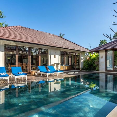 The Akasha Seminyak Bali Luxury Villas Zewnętrze zdjęcie