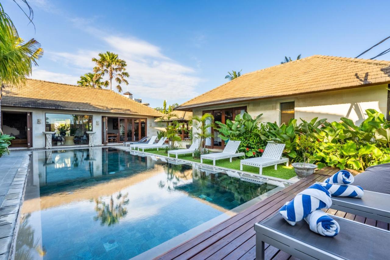 The Akasha Seminyak Bali Luxury Villas Zewnętrze zdjęcie
