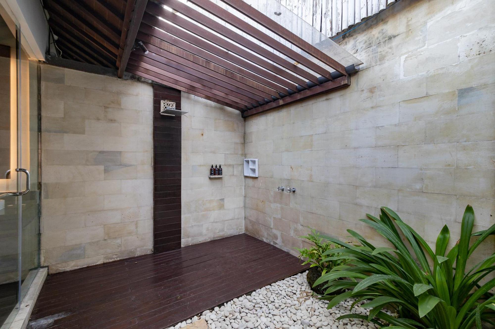 The Akasha Seminyak Bali Luxury Villas Zewnętrze zdjęcie
