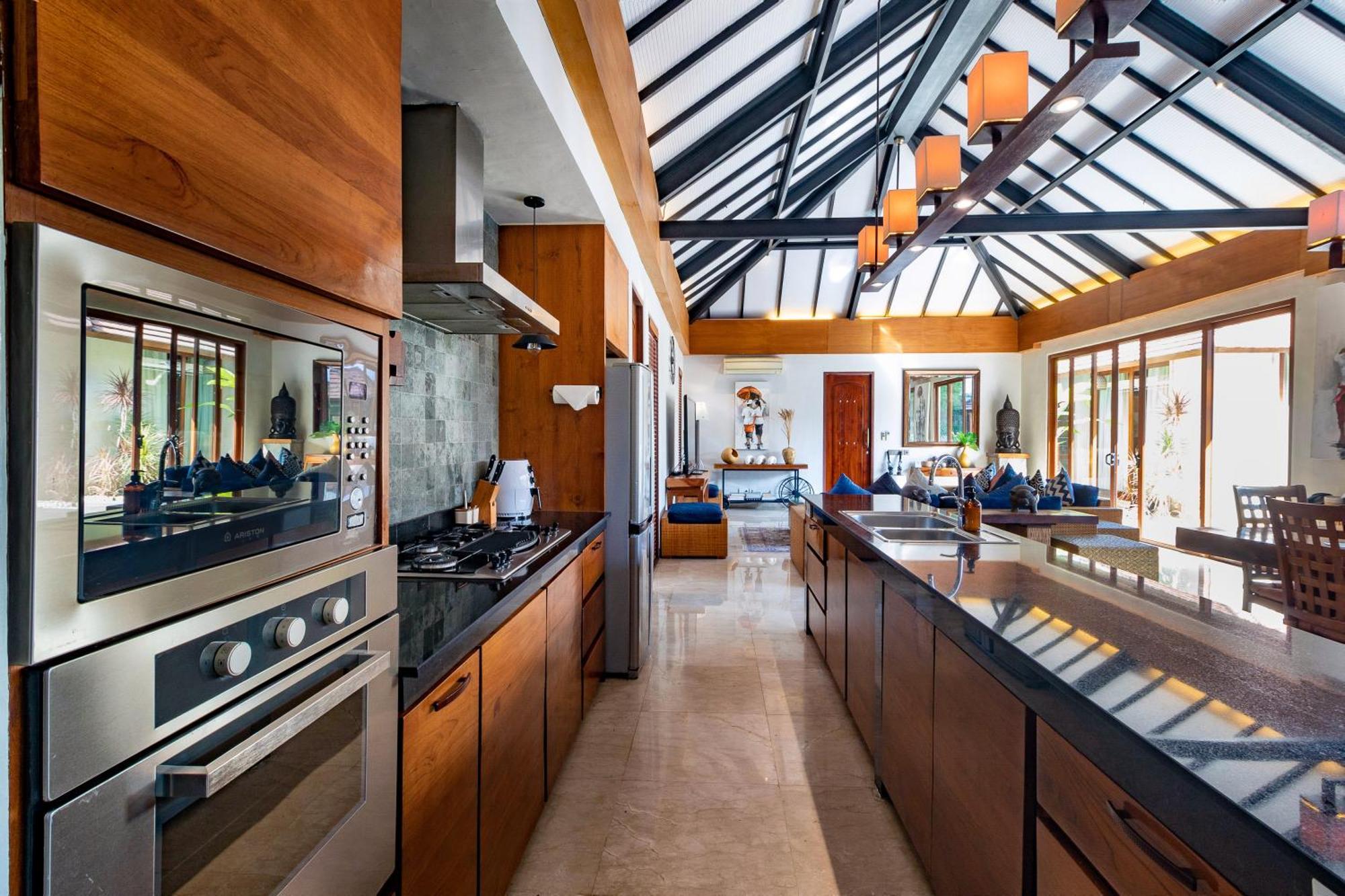 The Akasha Seminyak Bali Luxury Villas Zewnętrze zdjęcie