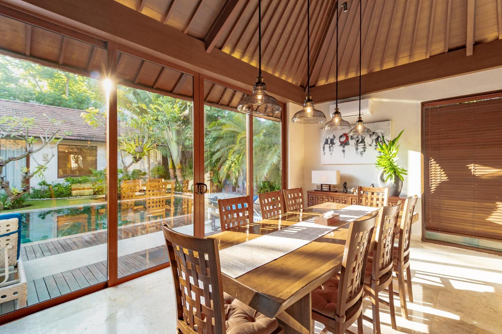 The Akasha Seminyak Bali Luxury Villas Zewnętrze zdjęcie
