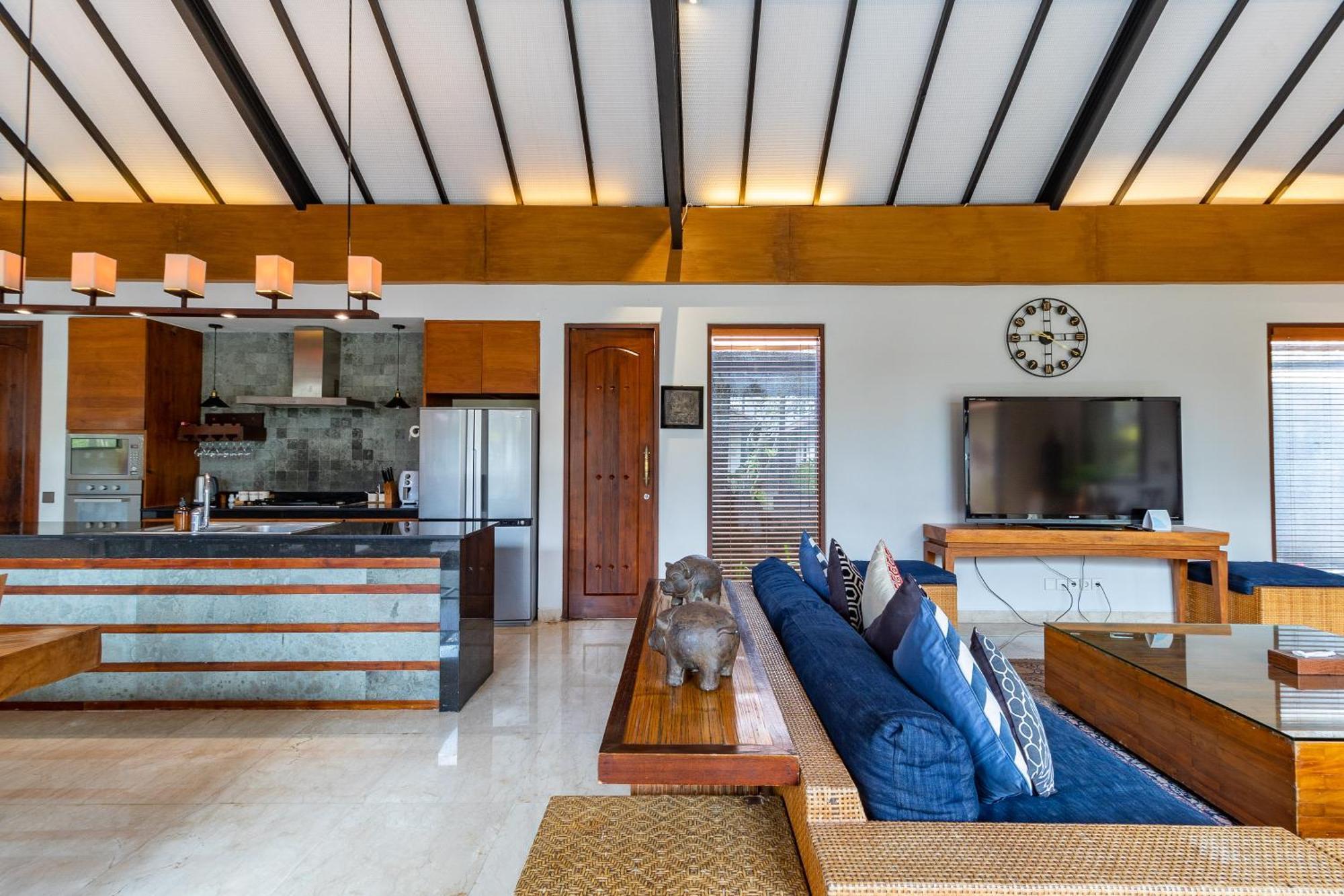 The Akasha Seminyak Bali Luxury Villas Zewnętrze zdjęcie