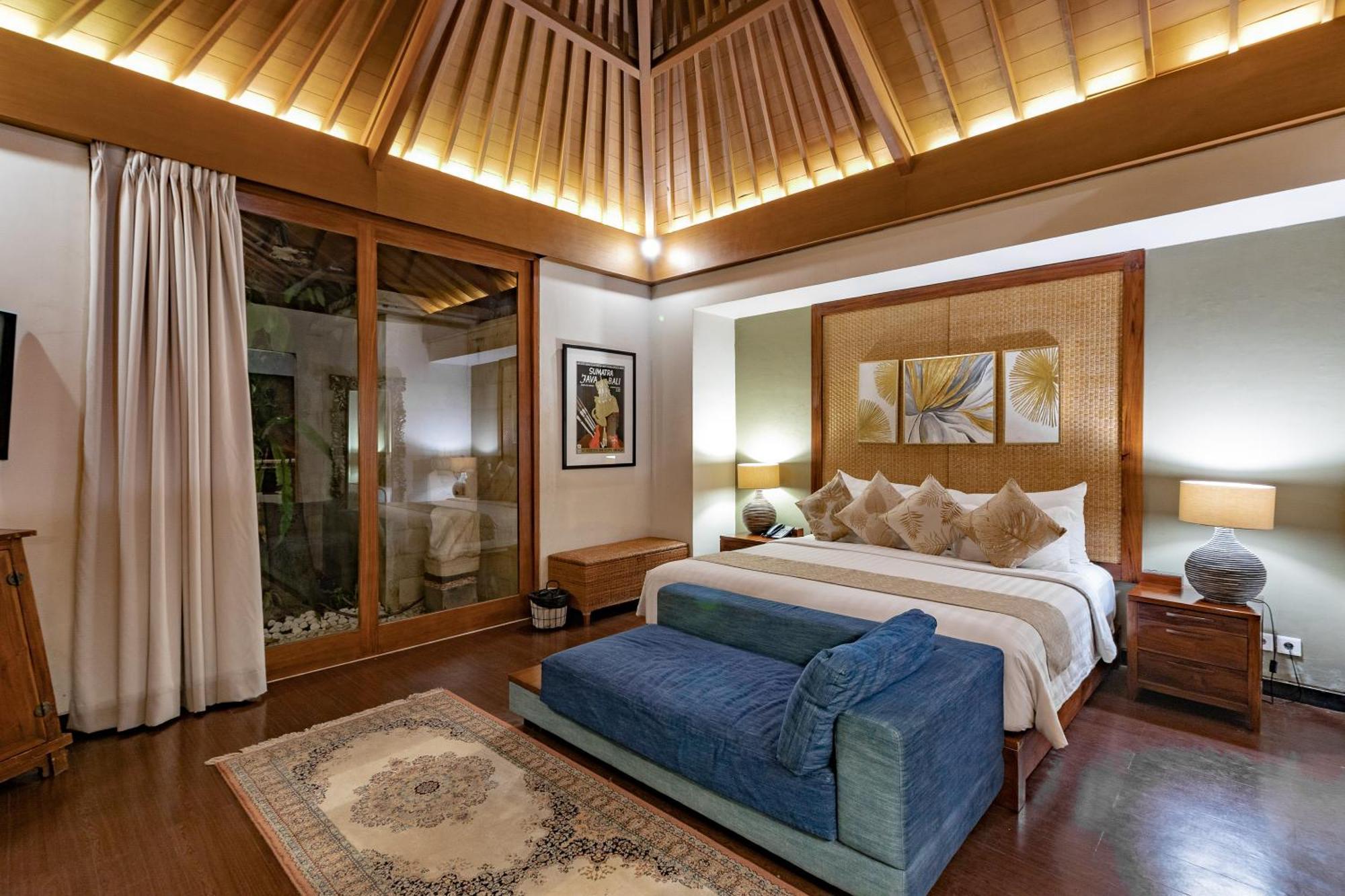 The Akasha Seminyak Bali Luxury Villas Zewnętrze zdjęcie