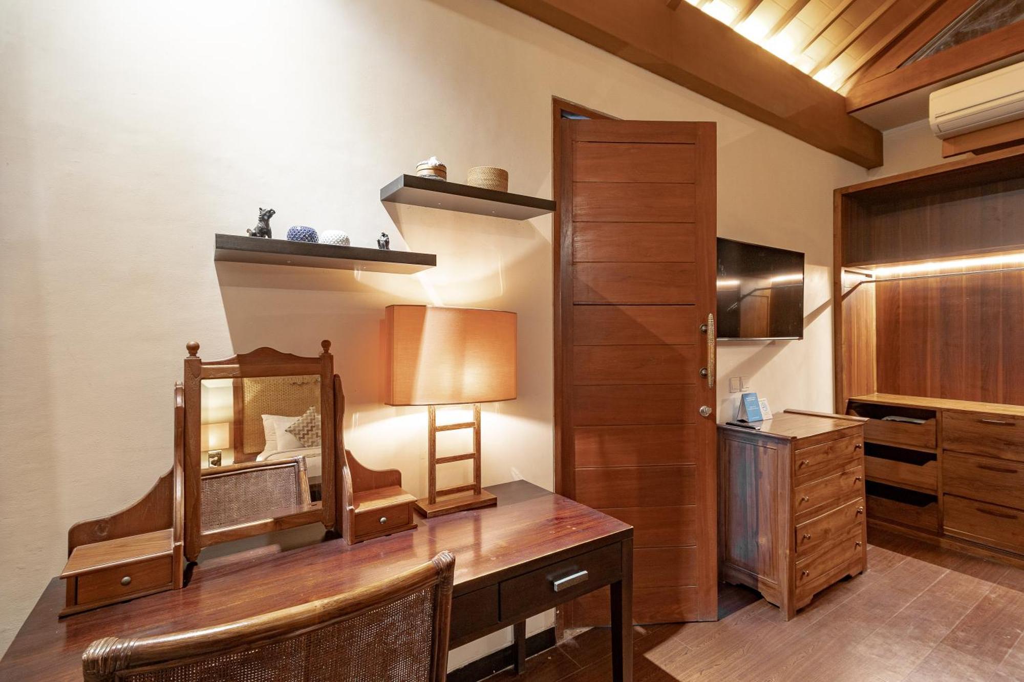The Akasha Seminyak Bali Luxury Villas Zewnętrze zdjęcie