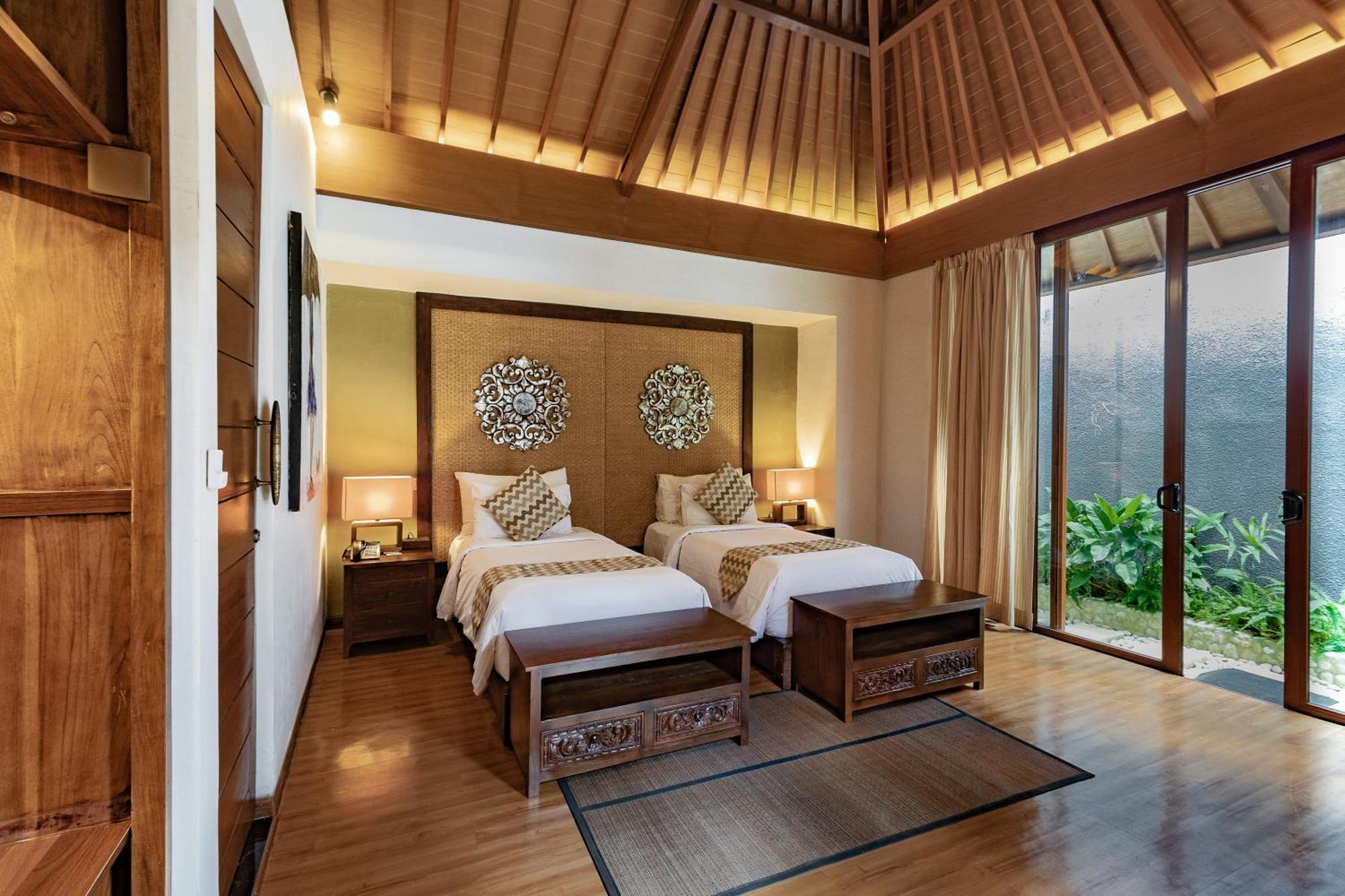 The Akasha Seminyak Bali Luxury Villas Zewnętrze zdjęcie