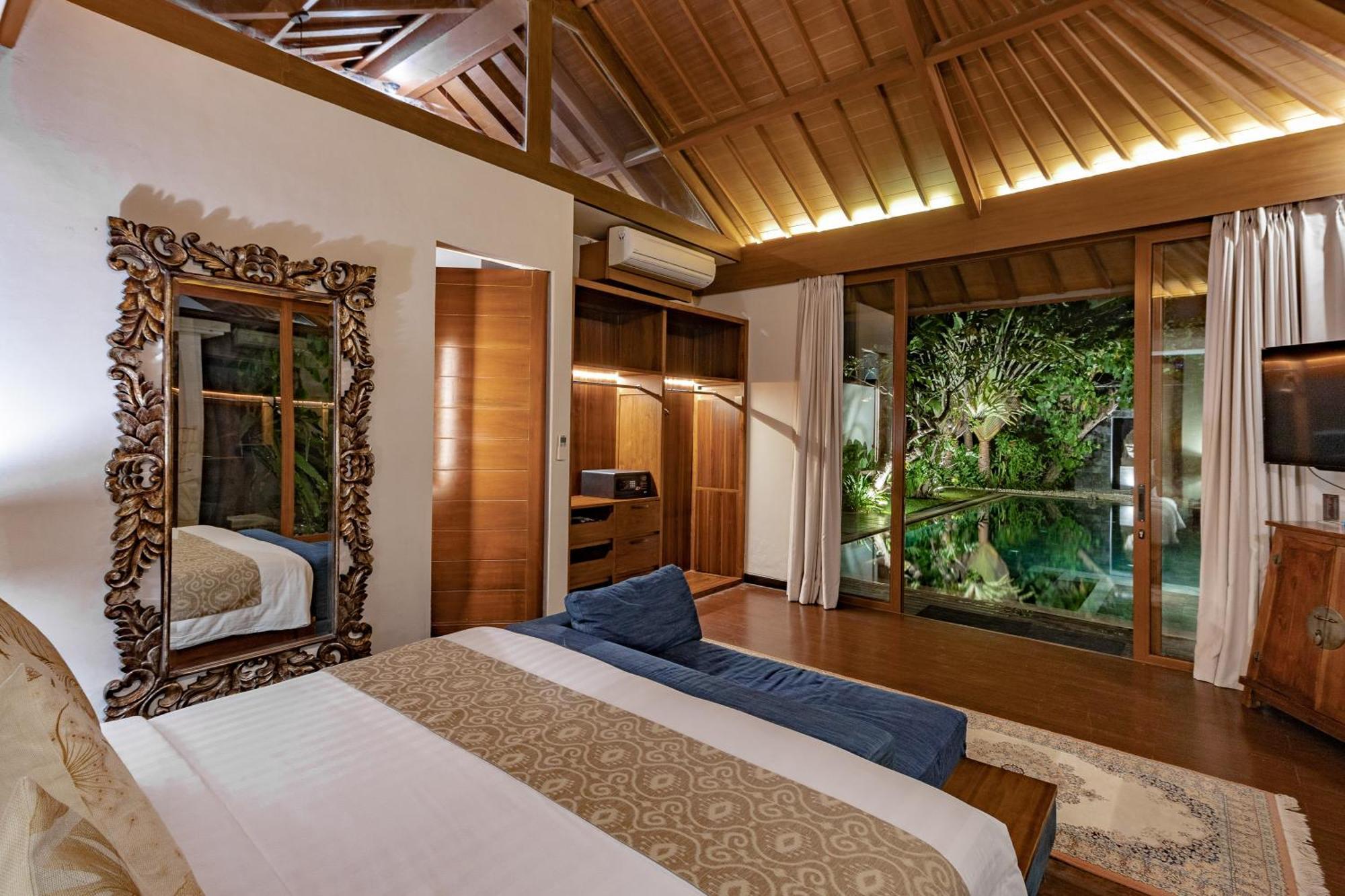 The Akasha Seminyak Bali Luxury Villas Zewnętrze zdjęcie