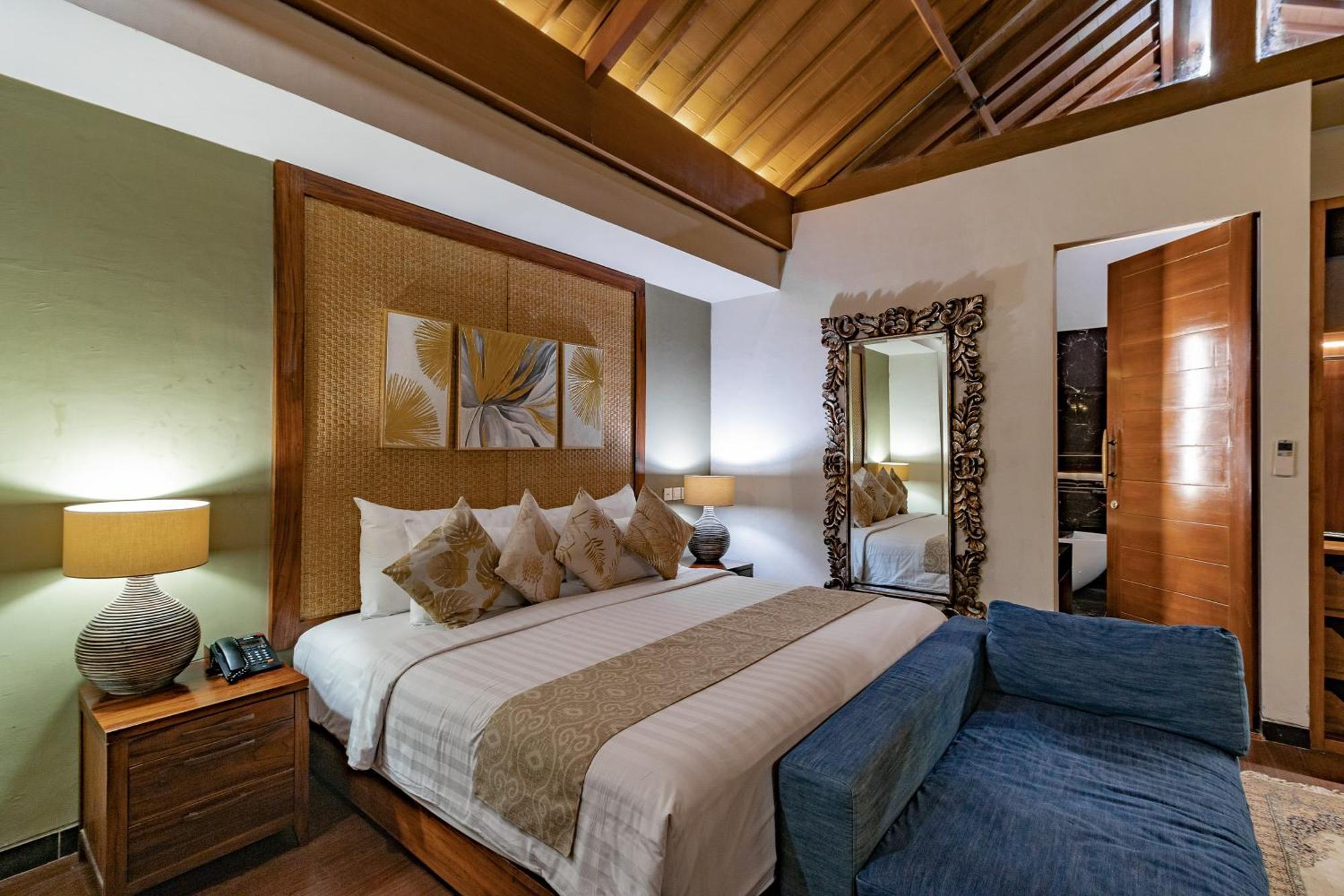 The Akasha Seminyak Bali Luxury Villas Zewnętrze zdjęcie