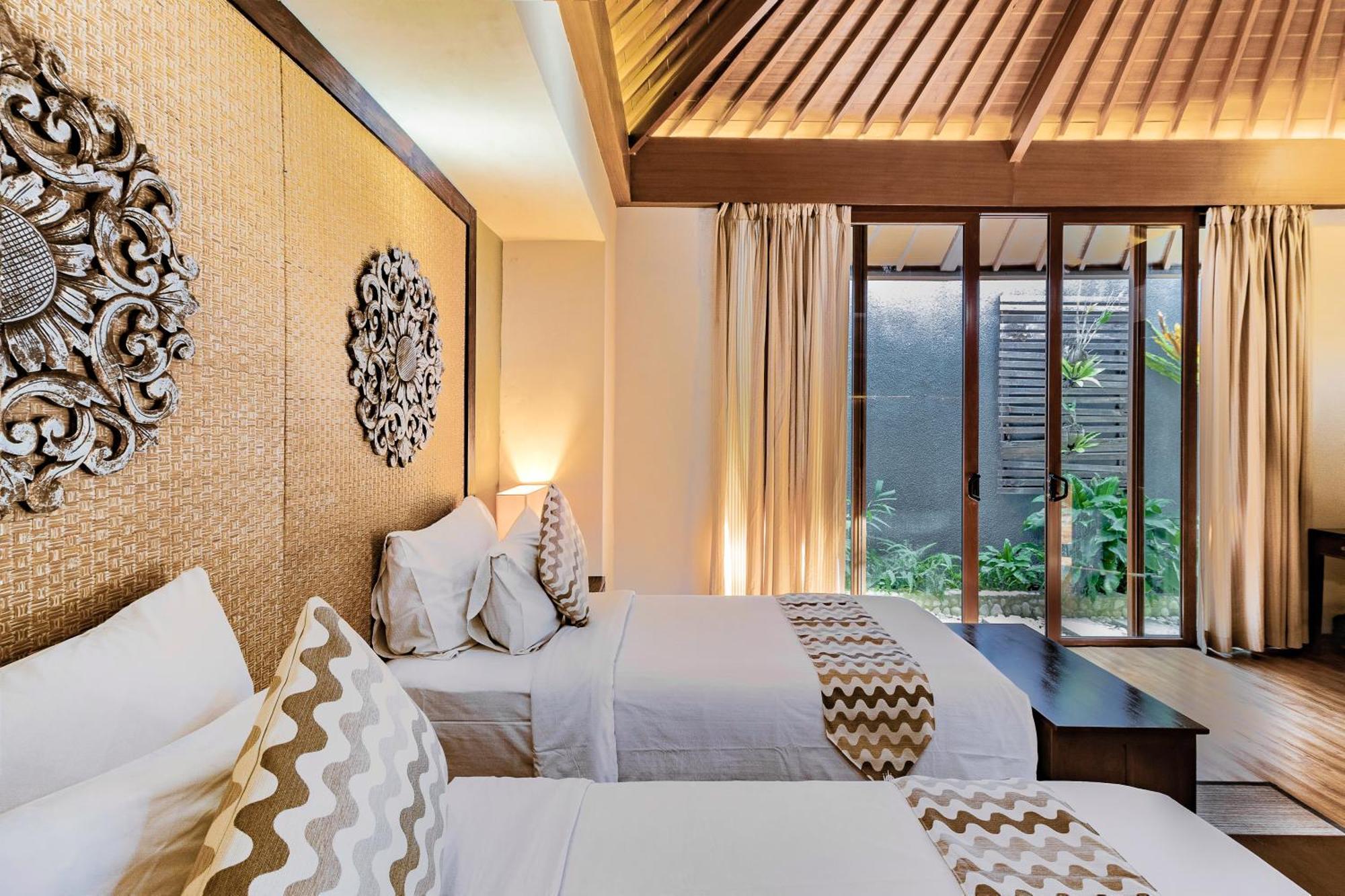 The Akasha Seminyak Bali Luxury Villas Zewnętrze zdjęcie