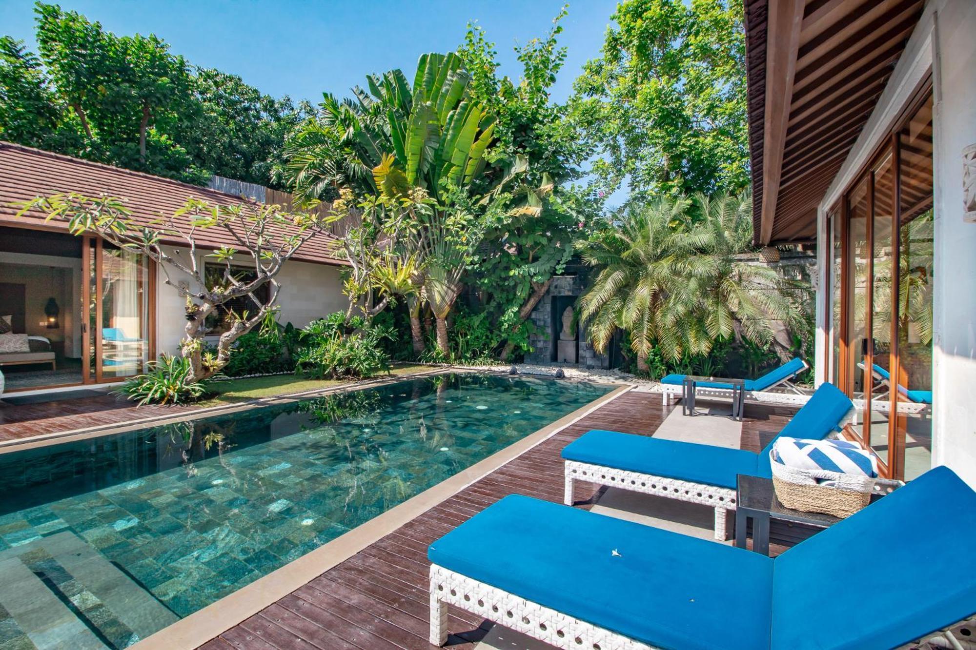 The Akasha Seminyak Bali Luxury Villas Zewnętrze zdjęcie