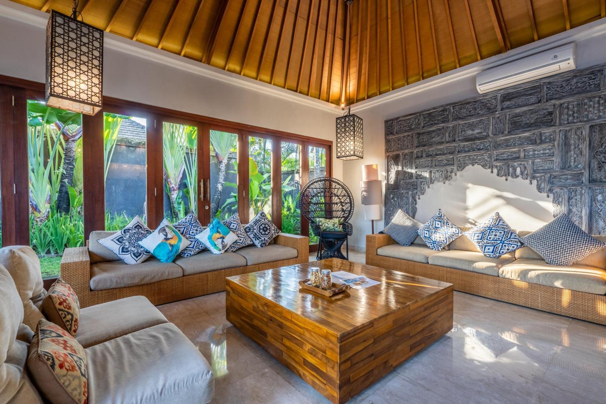 The Akasha Seminyak Bali Luxury Villas Zewnętrze zdjęcie