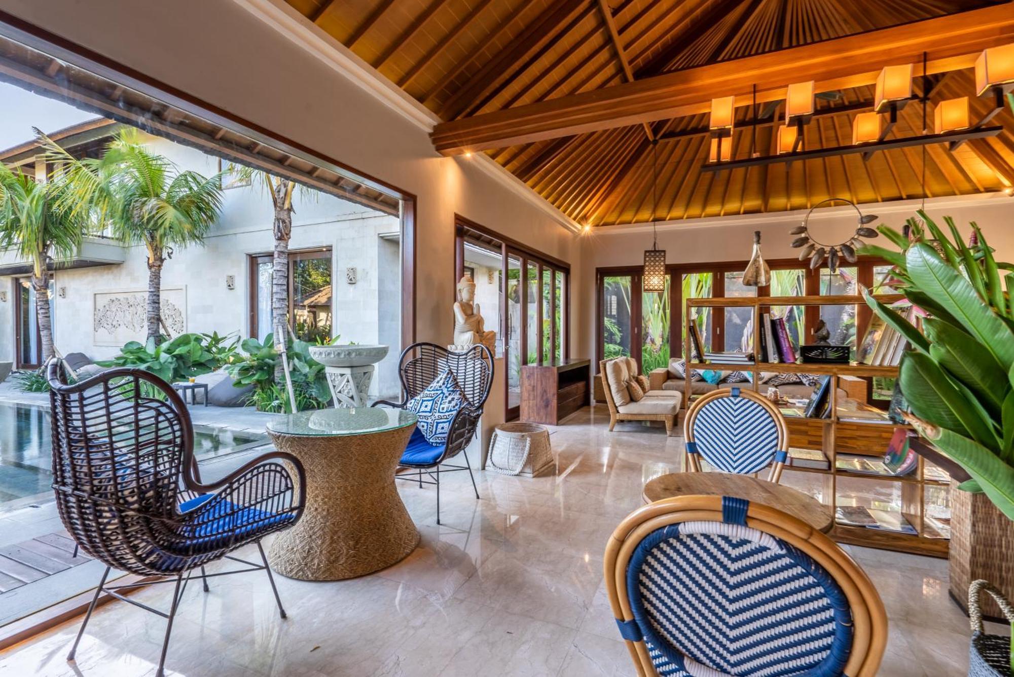 The Akasha Seminyak Bali Luxury Villas Zewnętrze zdjęcie