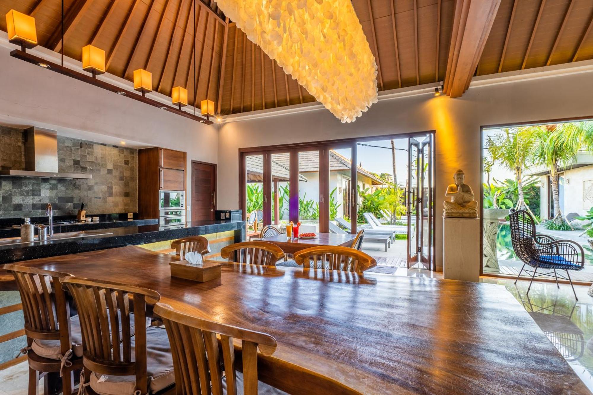 The Akasha Seminyak Bali Luxury Villas Zewnętrze zdjęcie