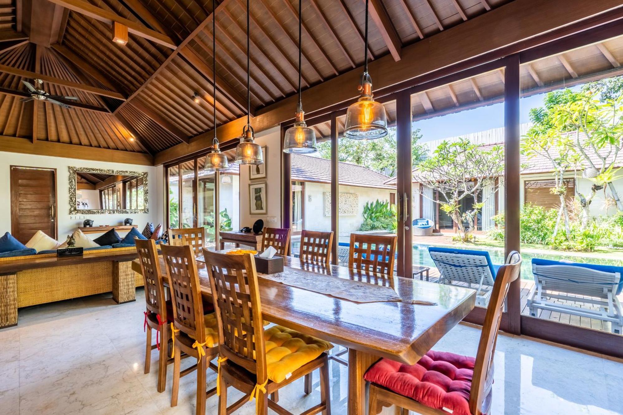 The Akasha Seminyak Bali Luxury Villas Zewnętrze zdjęcie