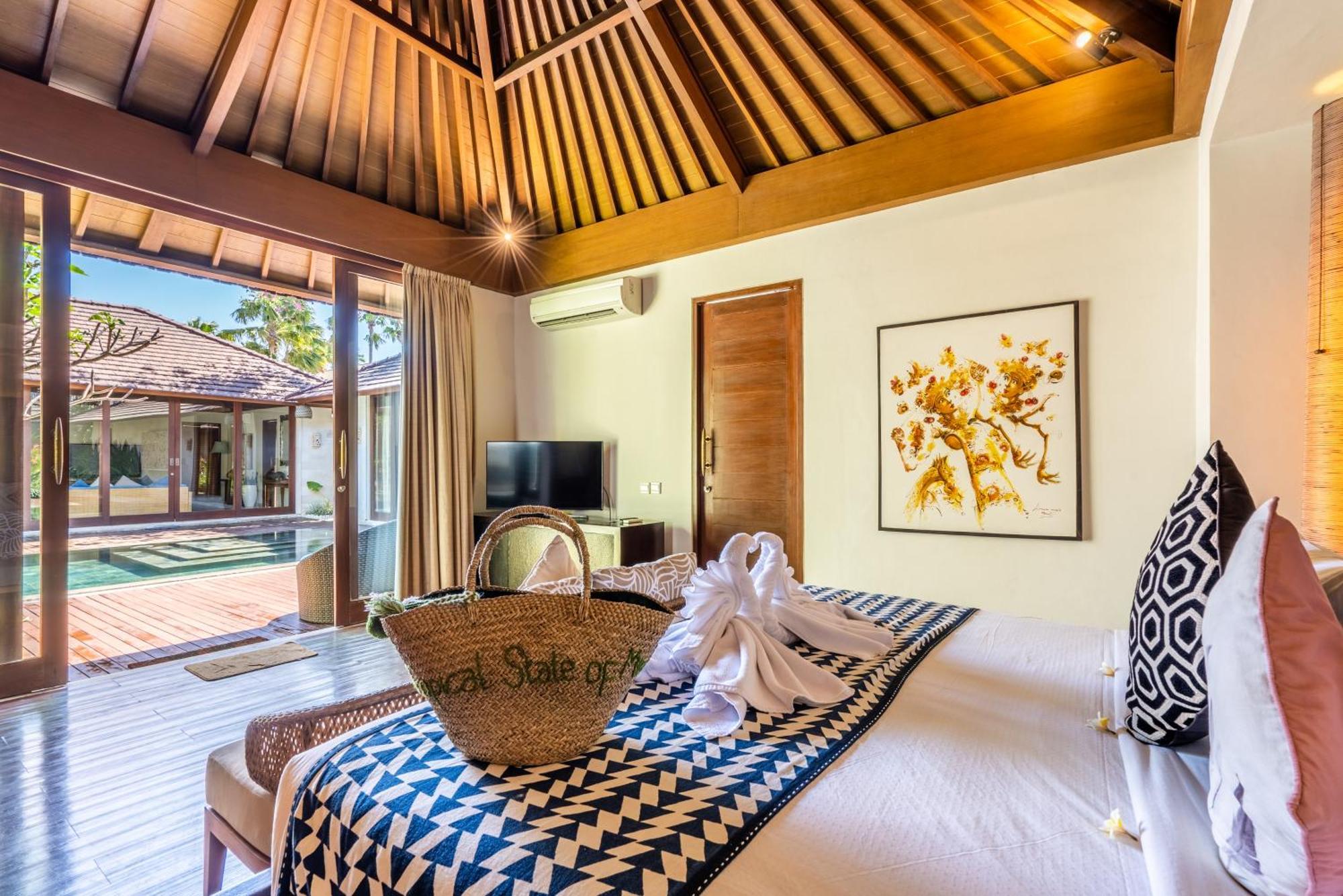 The Akasha Seminyak Bali Luxury Villas Zewnętrze zdjęcie