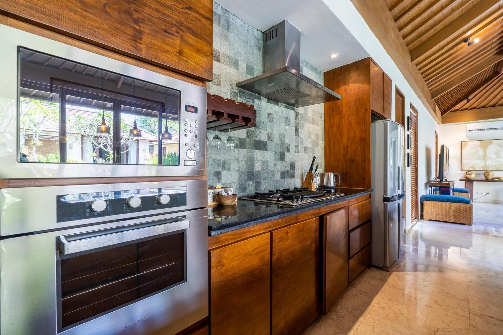 The Akasha Seminyak Bali Luxury Villas Zewnętrze zdjęcie
