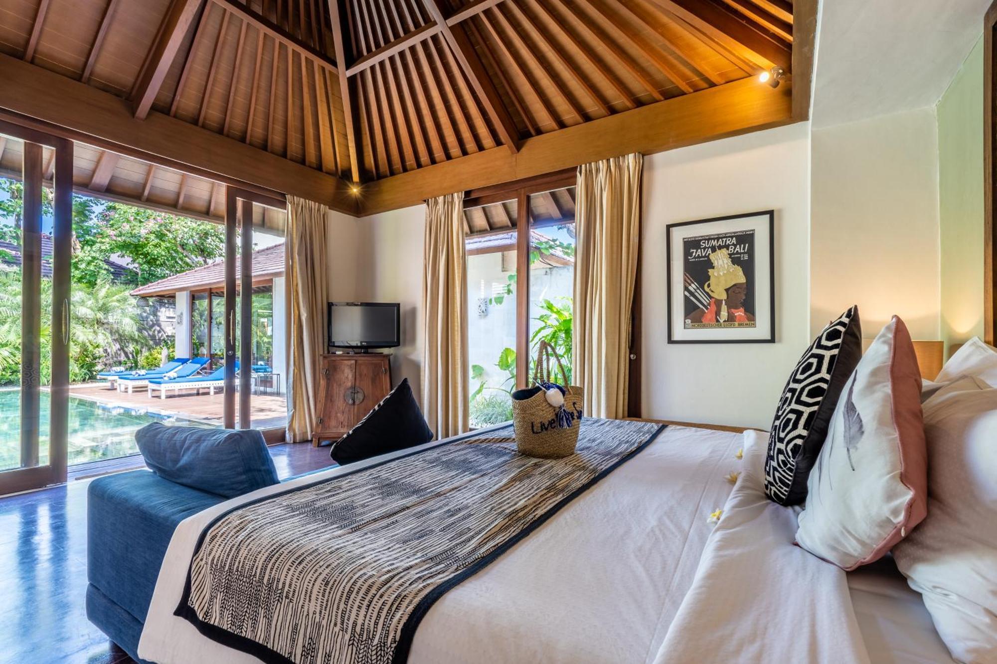 The Akasha Seminyak Bali Luxury Villas Zewnętrze zdjęcie