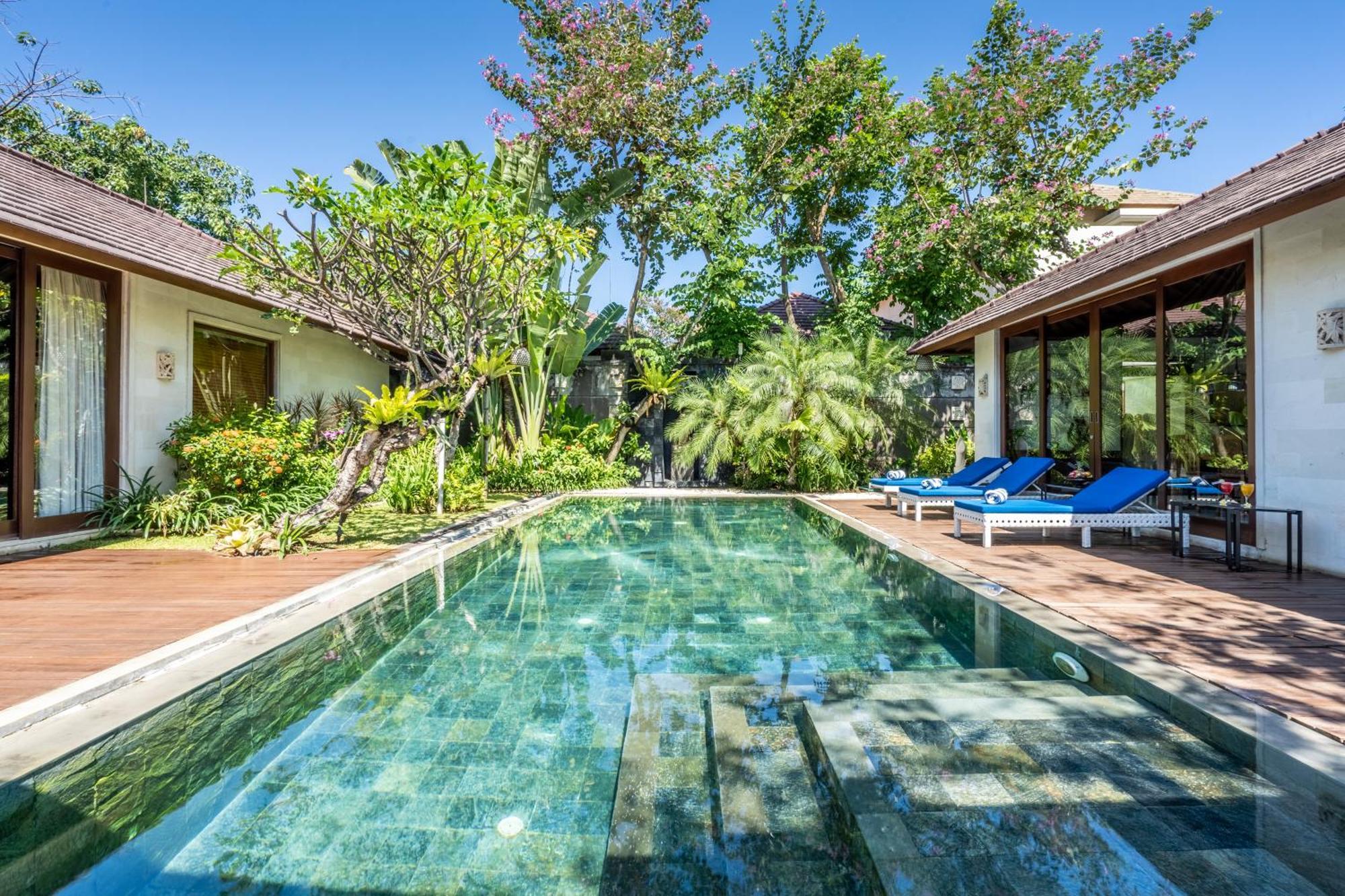 The Akasha Seminyak Bali Luxury Villas Zewnętrze zdjęcie