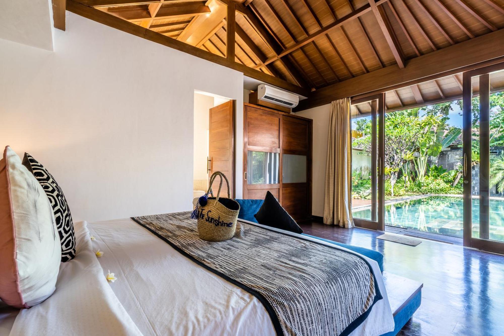 The Akasha Seminyak Bali Luxury Villas Zewnętrze zdjęcie