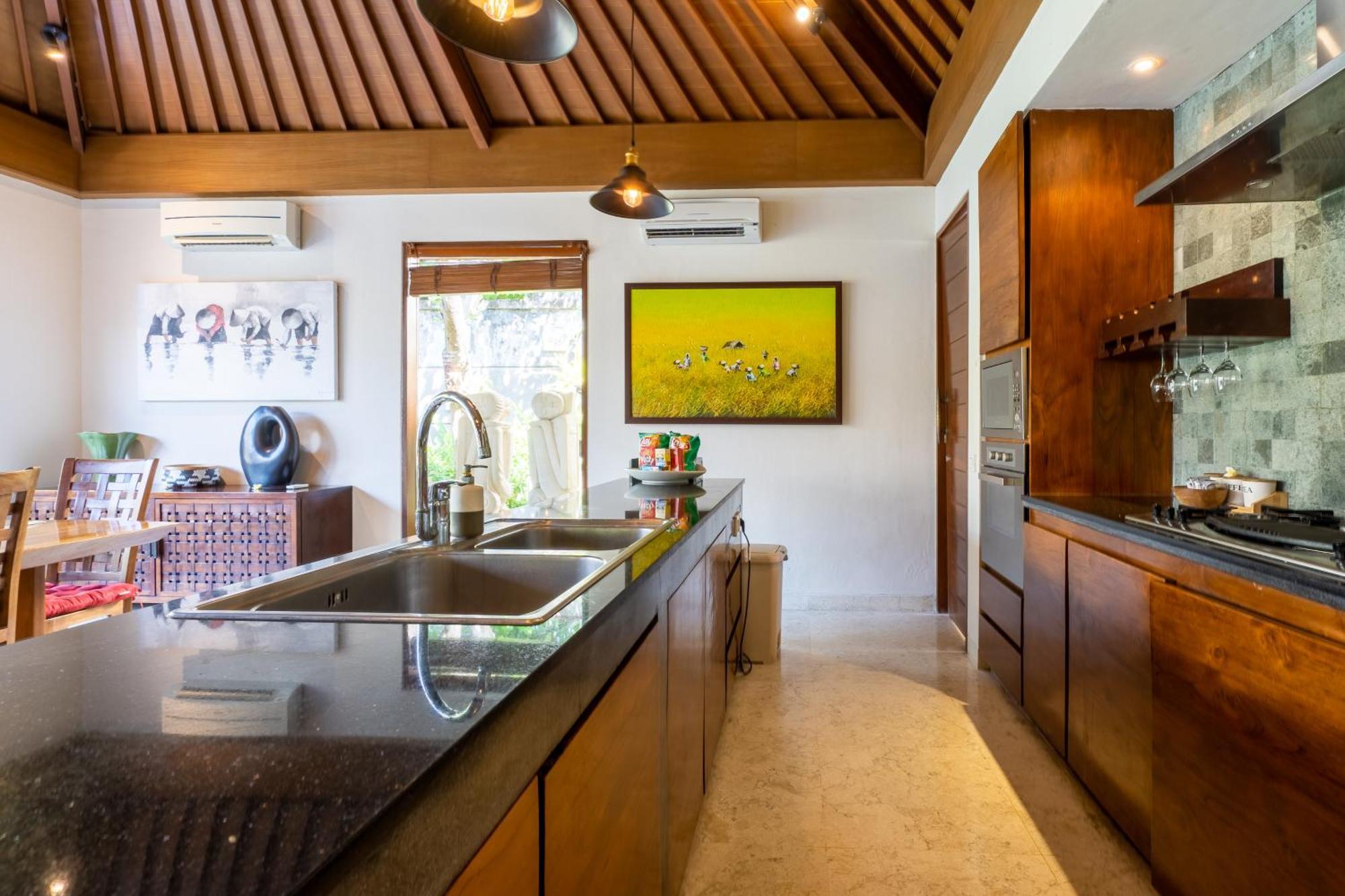 The Akasha Seminyak Bali Luxury Villas Zewnętrze zdjęcie