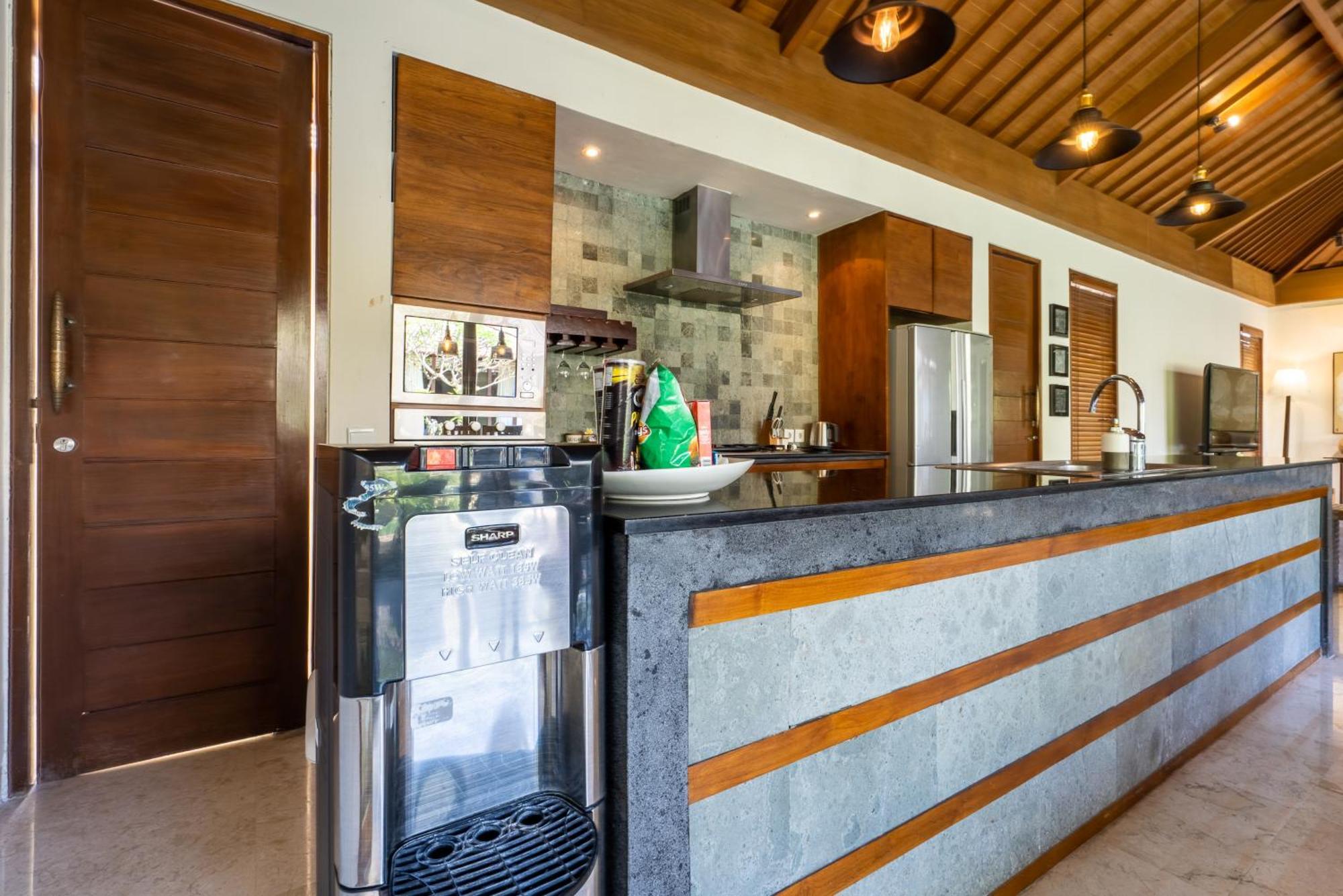 The Akasha Seminyak Bali Luxury Villas Zewnętrze zdjęcie