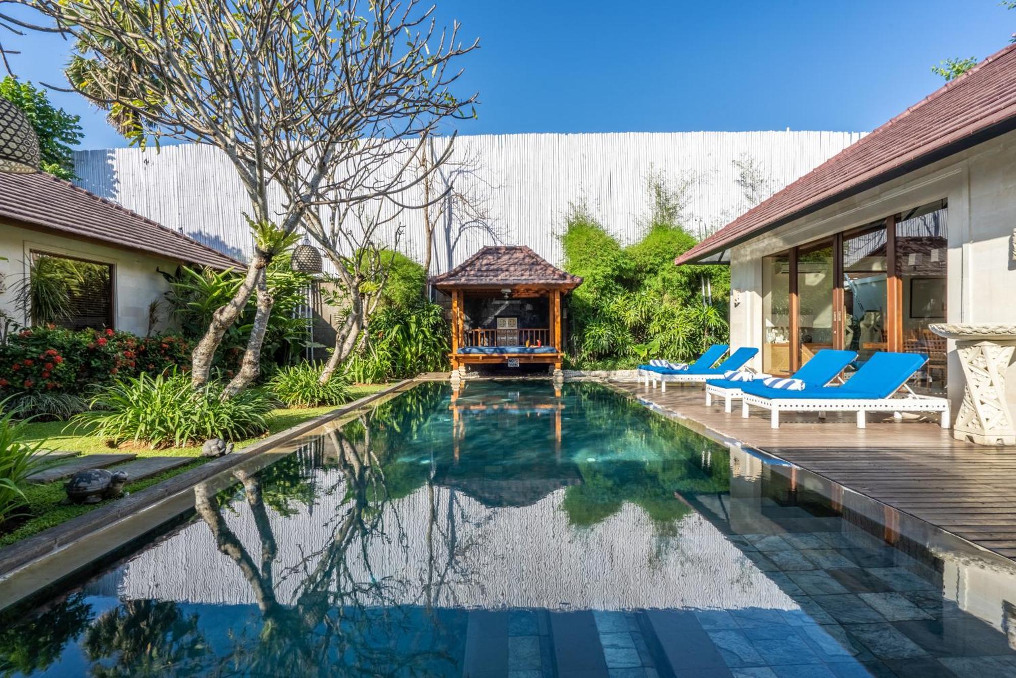 The Akasha Seminyak Bali Luxury Villas Zewnętrze zdjęcie