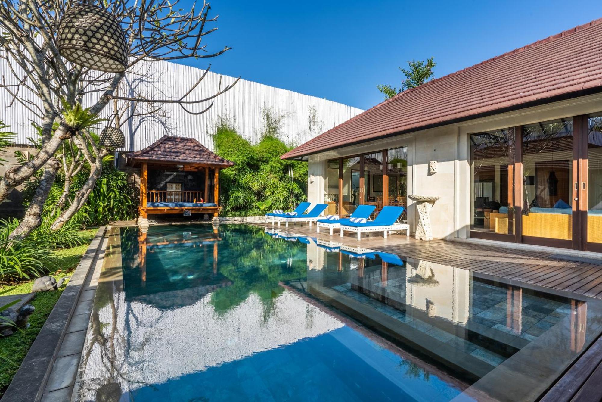 The Akasha Seminyak Bali Luxury Villas Zewnętrze zdjęcie