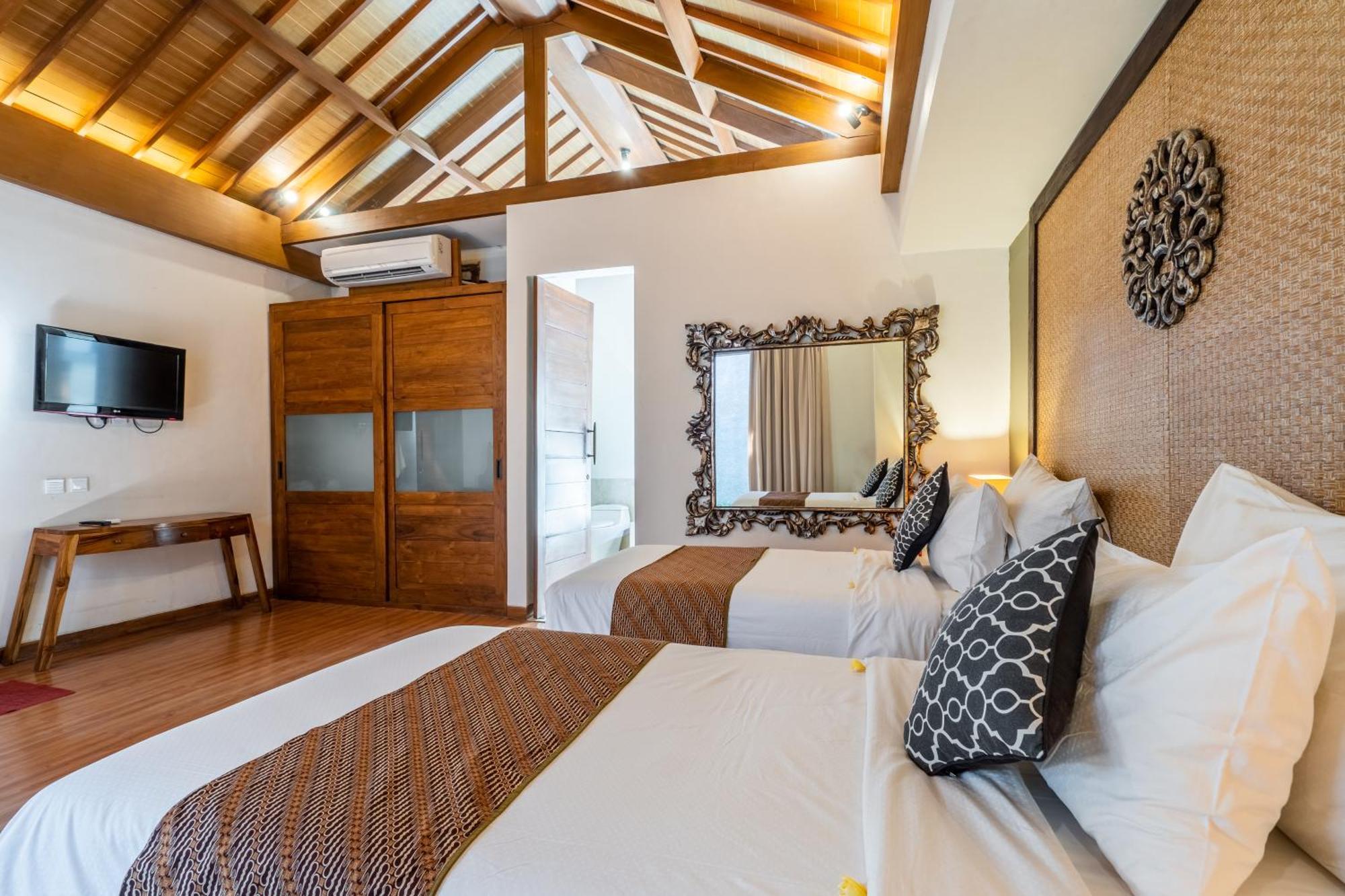 The Akasha Seminyak Bali Luxury Villas Zewnętrze zdjęcie