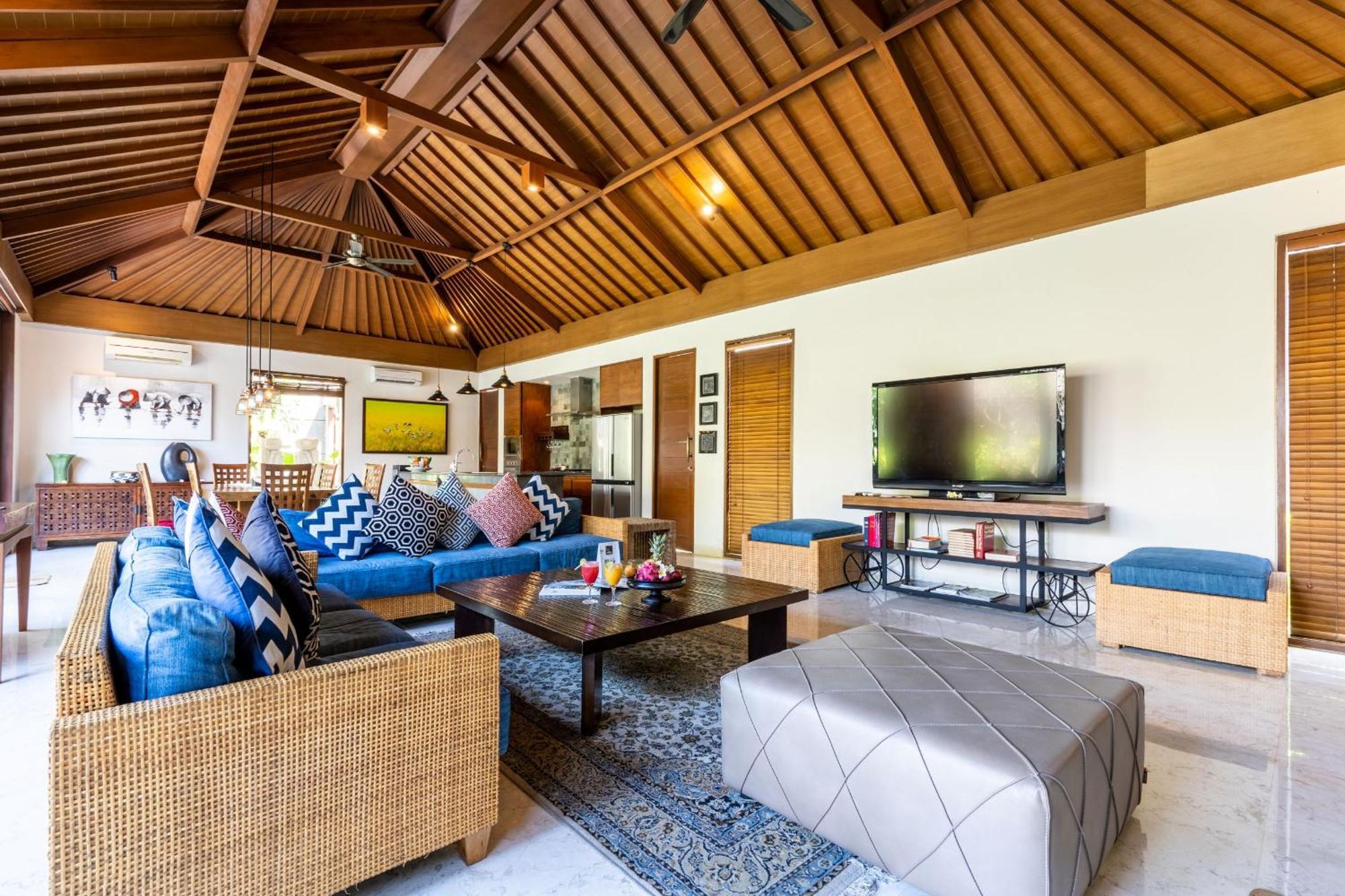 The Akasha Seminyak Bali Luxury Villas Zewnętrze zdjęcie