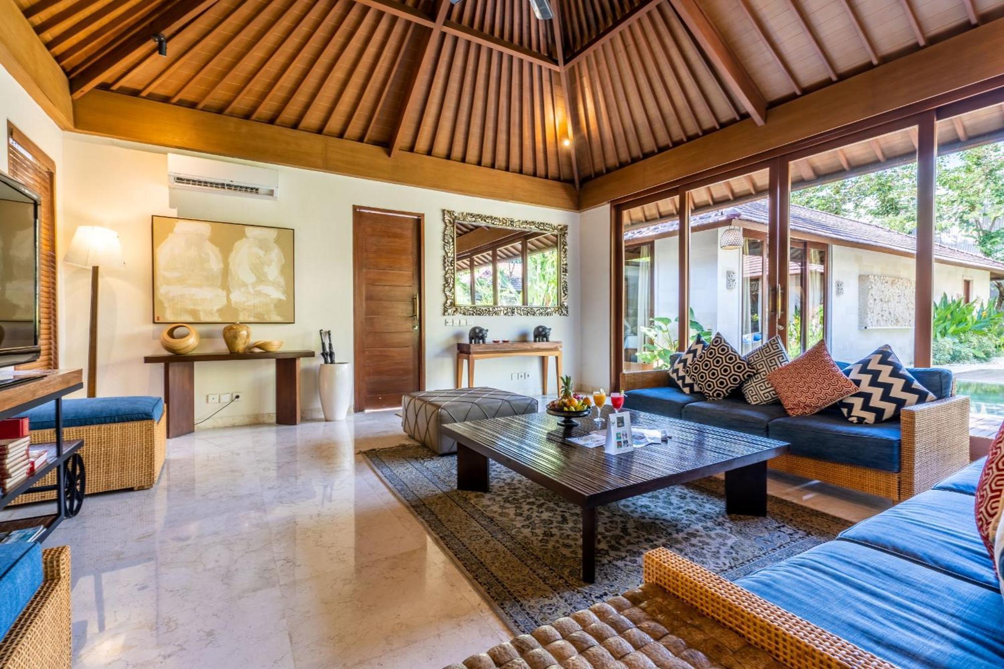 The Akasha Seminyak Bali Luxury Villas Zewnętrze zdjęcie
