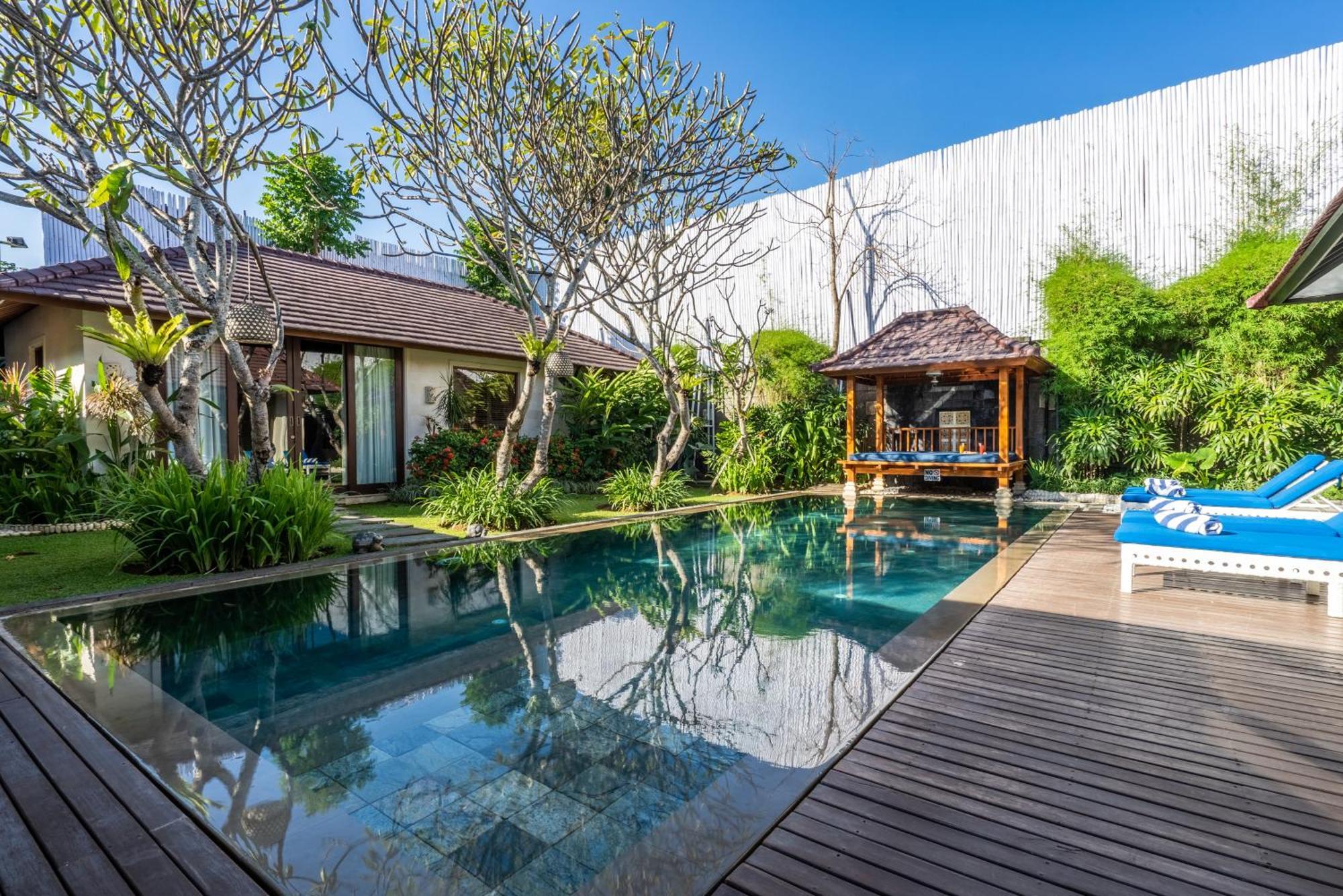 The Akasha Seminyak Bali Luxury Villas Zewnętrze zdjęcie