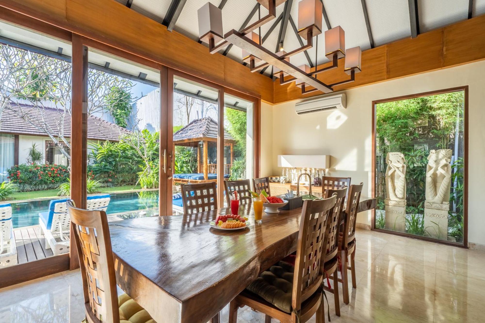 The Akasha Seminyak Bali Luxury Villas Zewnętrze zdjęcie
