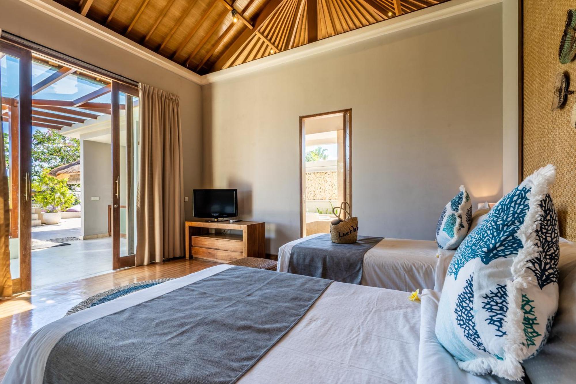 The Akasha Seminyak Bali Luxury Villas Zewnętrze zdjęcie