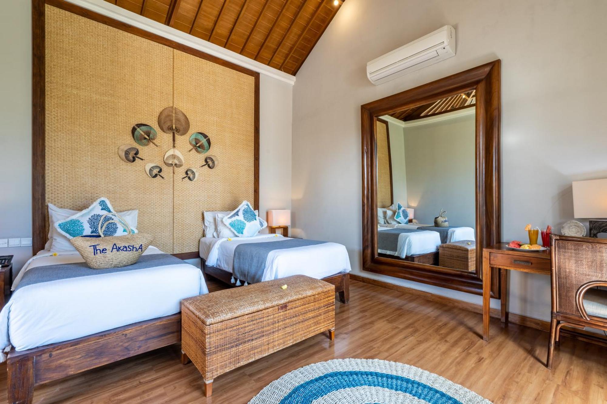 The Akasha Seminyak Bali Luxury Villas Zewnętrze zdjęcie