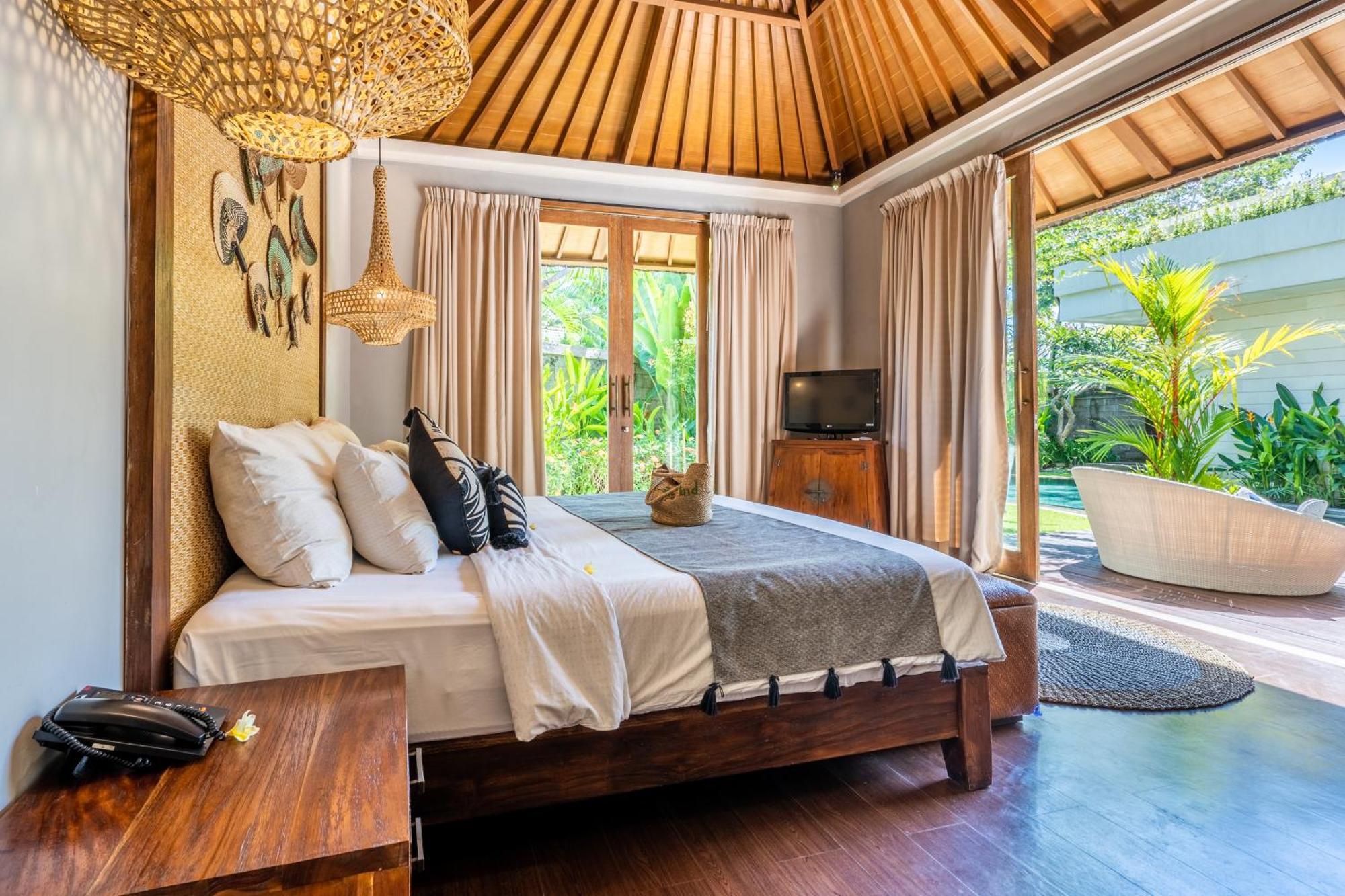 The Akasha Seminyak Bali Luxury Villas Zewnętrze zdjęcie