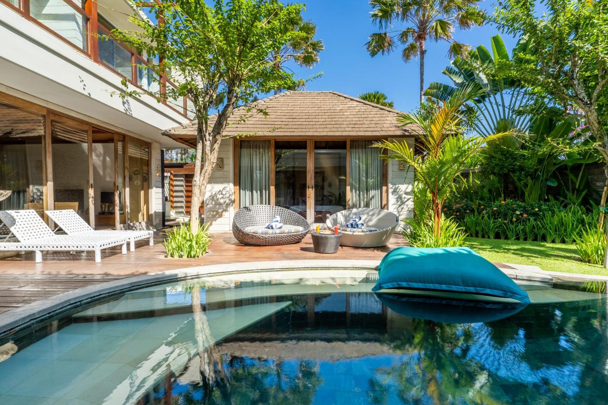 The Akasha Seminyak Bali Luxury Villas Zewnętrze zdjęcie