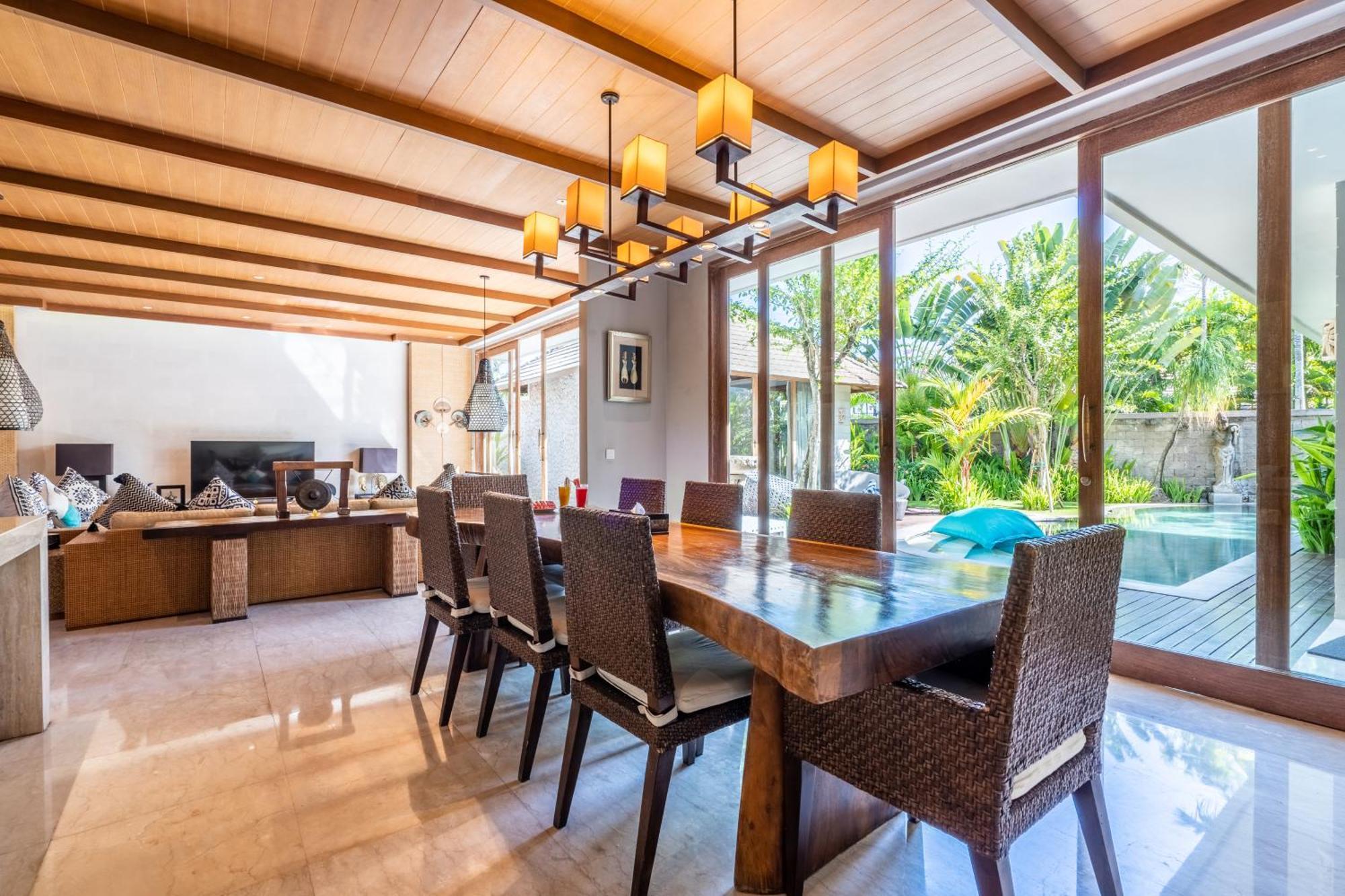 The Akasha Seminyak Bali Luxury Villas Zewnętrze zdjęcie