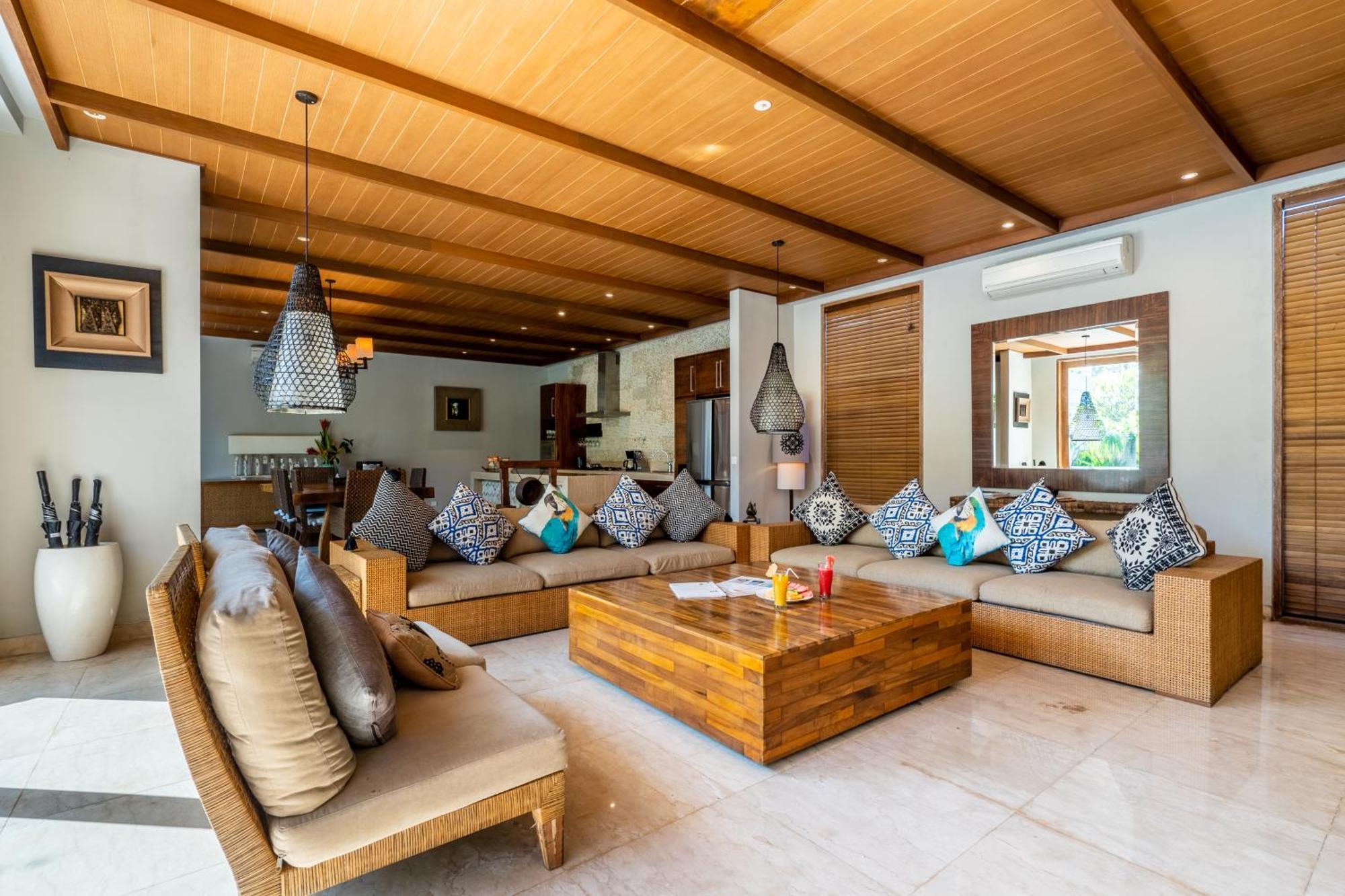 The Akasha Seminyak Bali Luxury Villas Zewnętrze zdjęcie