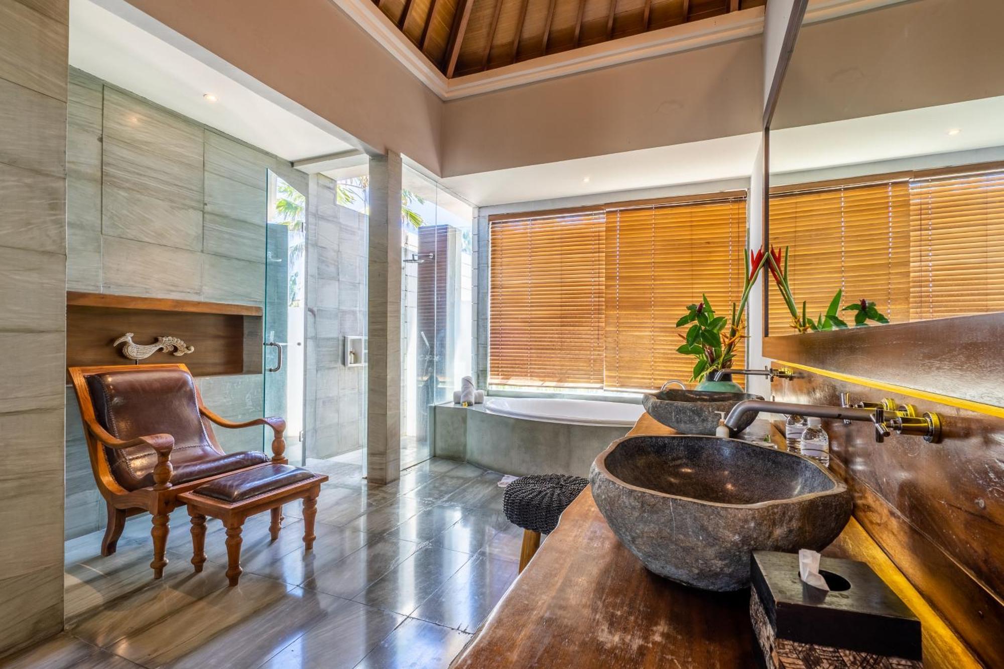 The Akasha Seminyak Bali Luxury Villas Zewnętrze zdjęcie