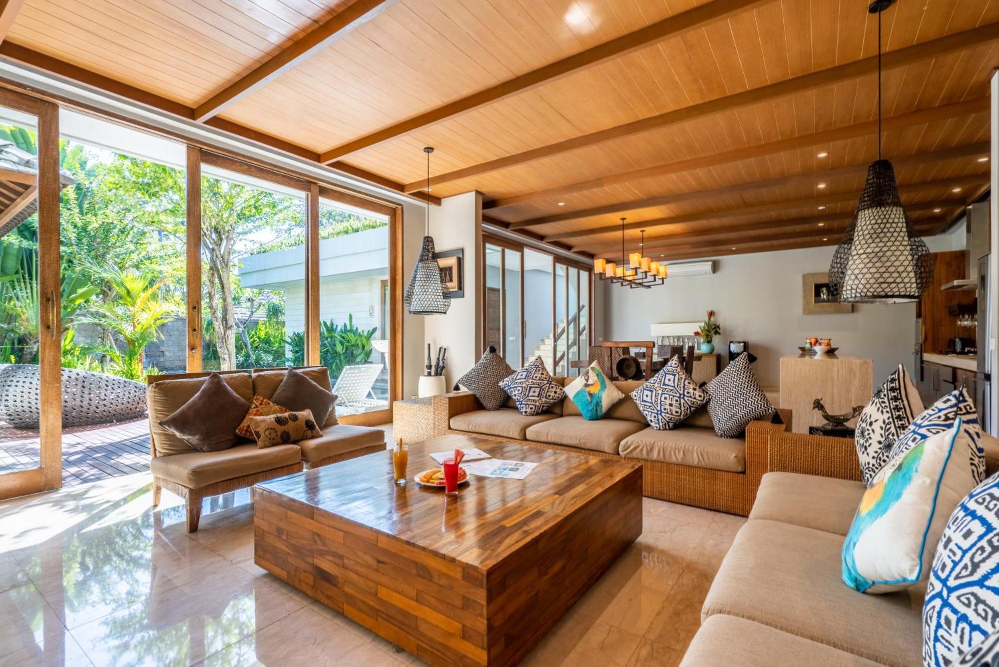 The Akasha Seminyak Bali Luxury Villas Zewnętrze zdjęcie