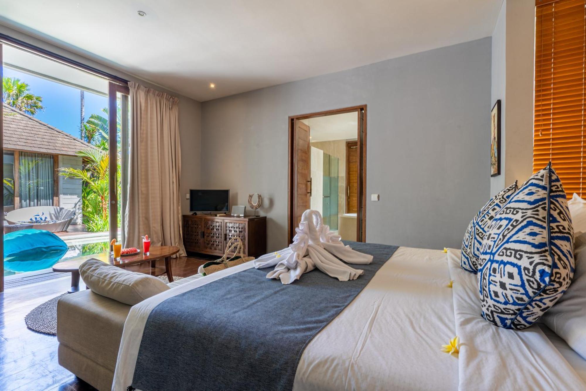 The Akasha Seminyak Bali Luxury Villas Zewnętrze zdjęcie