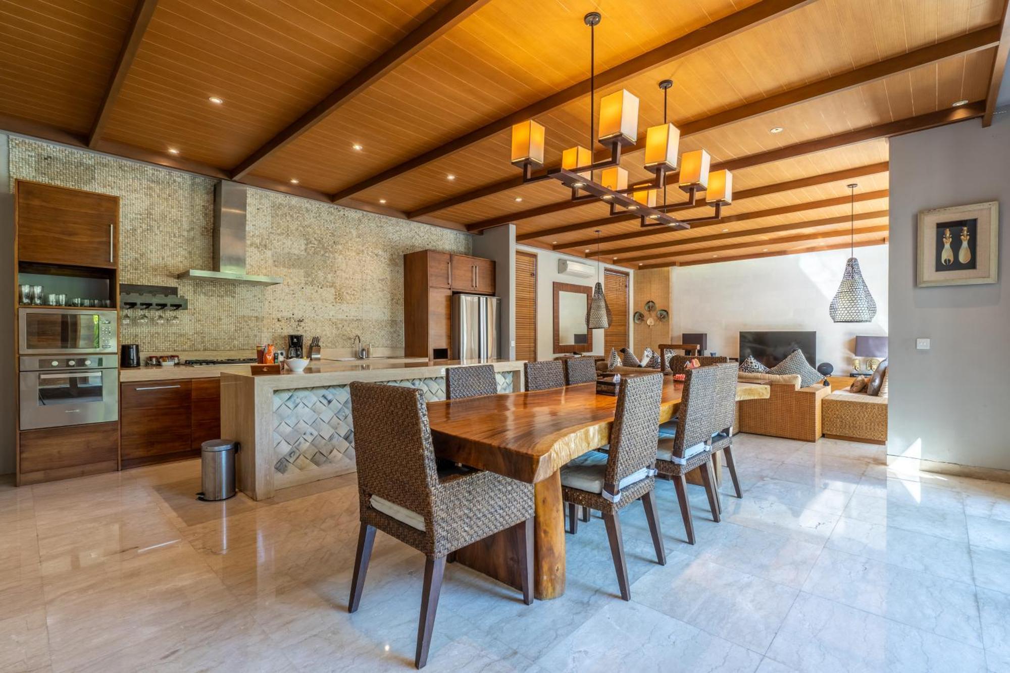 The Akasha Seminyak Bali Luxury Villas Zewnętrze zdjęcie