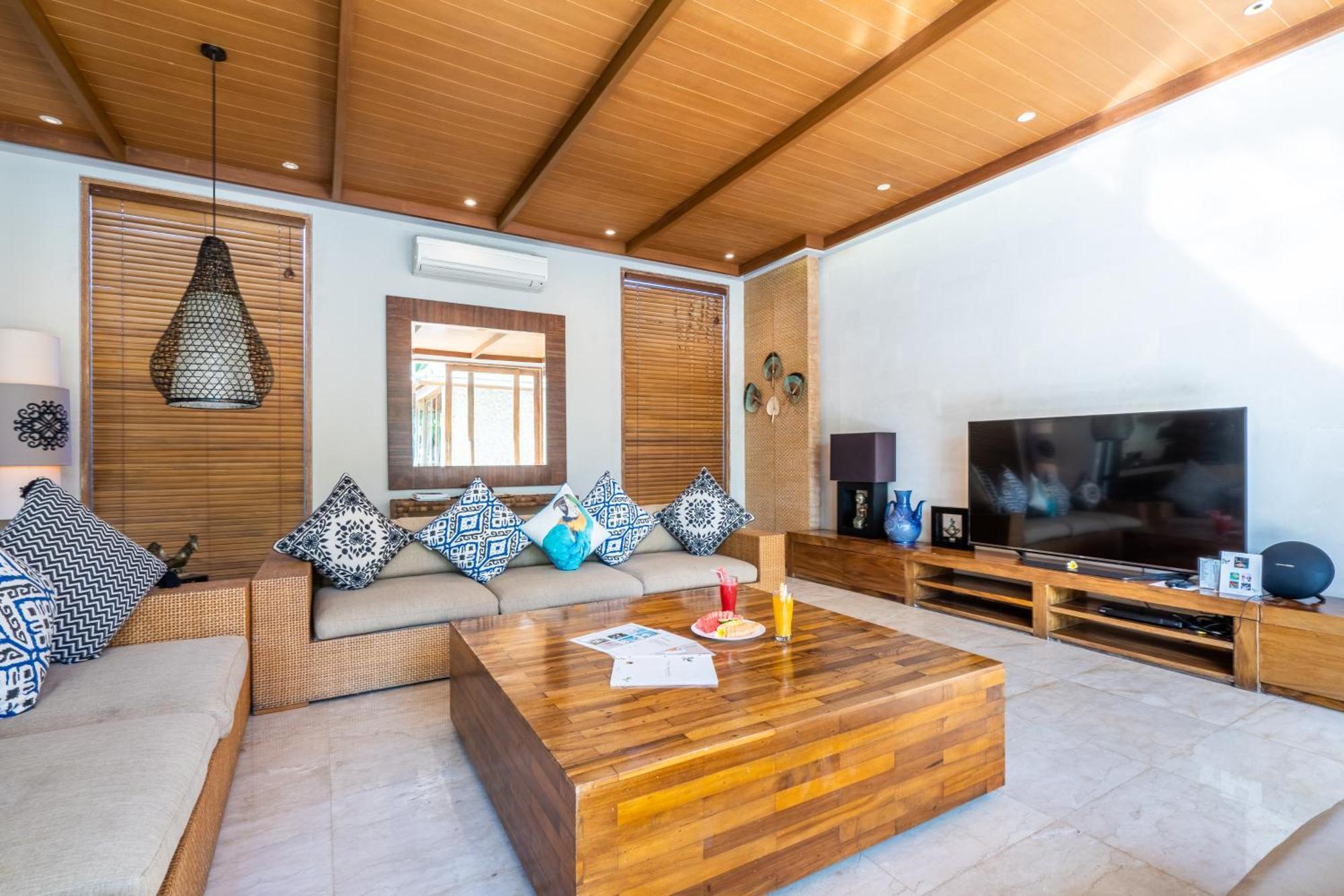 The Akasha Seminyak Bali Luxury Villas Zewnętrze zdjęcie