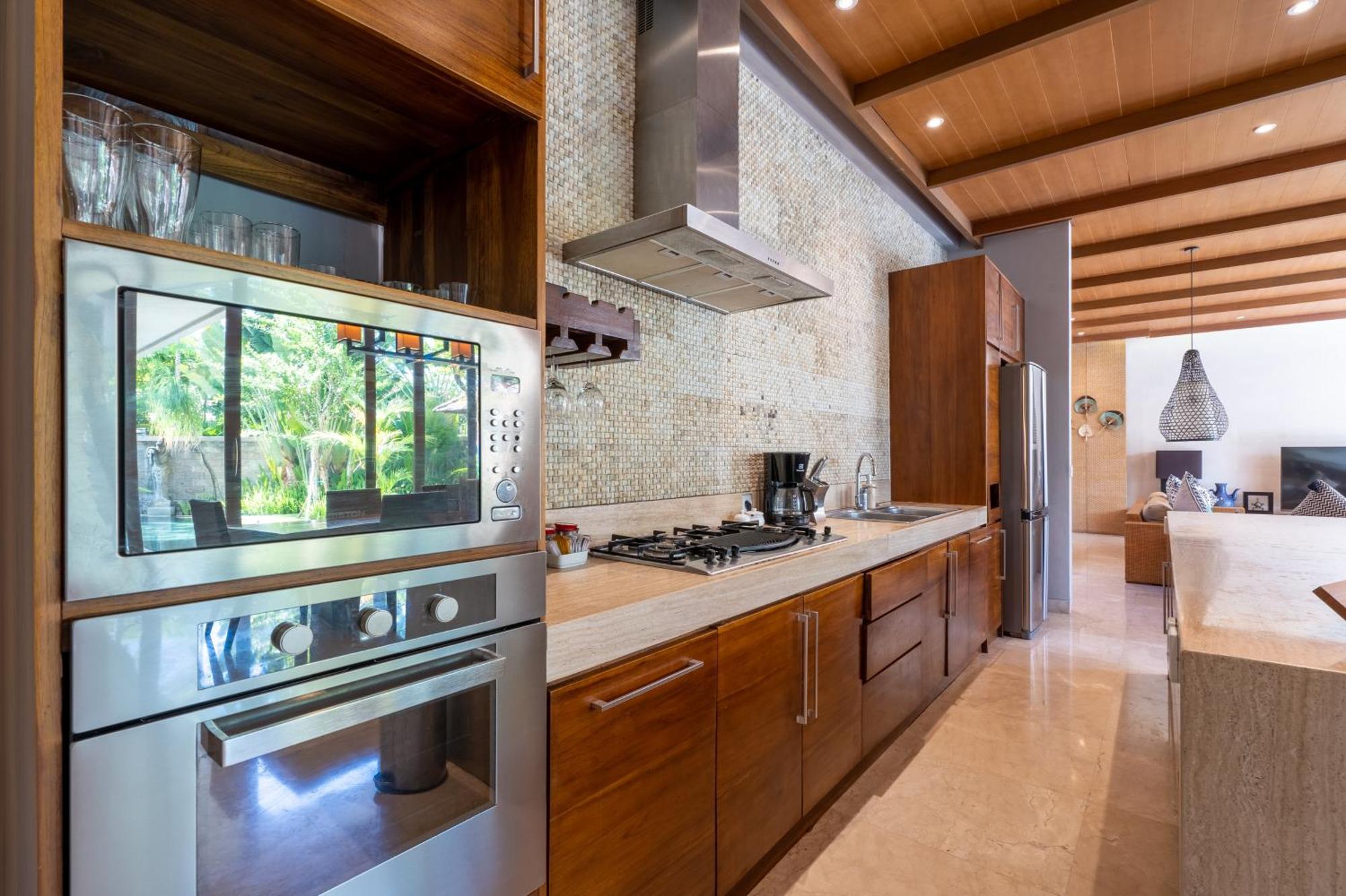 The Akasha Seminyak Bali Luxury Villas Zewnętrze zdjęcie