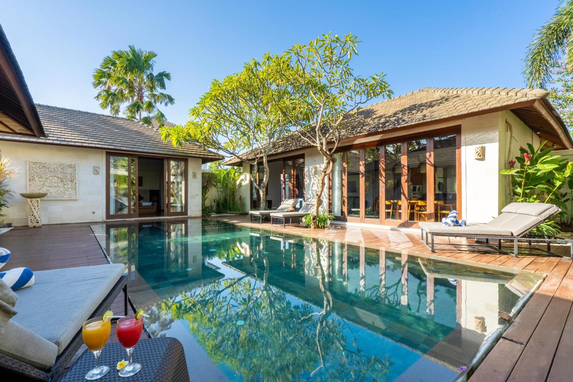 The Akasha Seminyak Bali Luxury Villas Zewnętrze zdjęcie