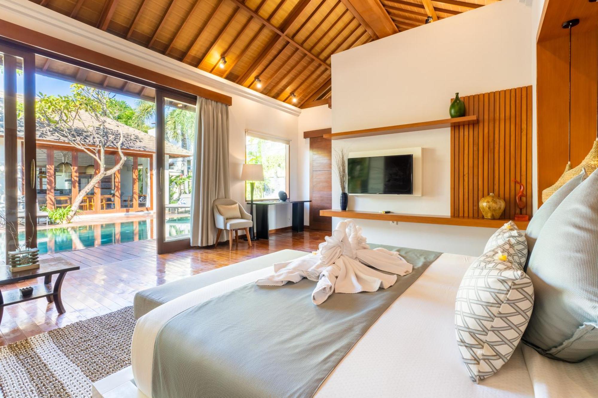 The Akasha Seminyak Bali Luxury Villas Zewnętrze zdjęcie
