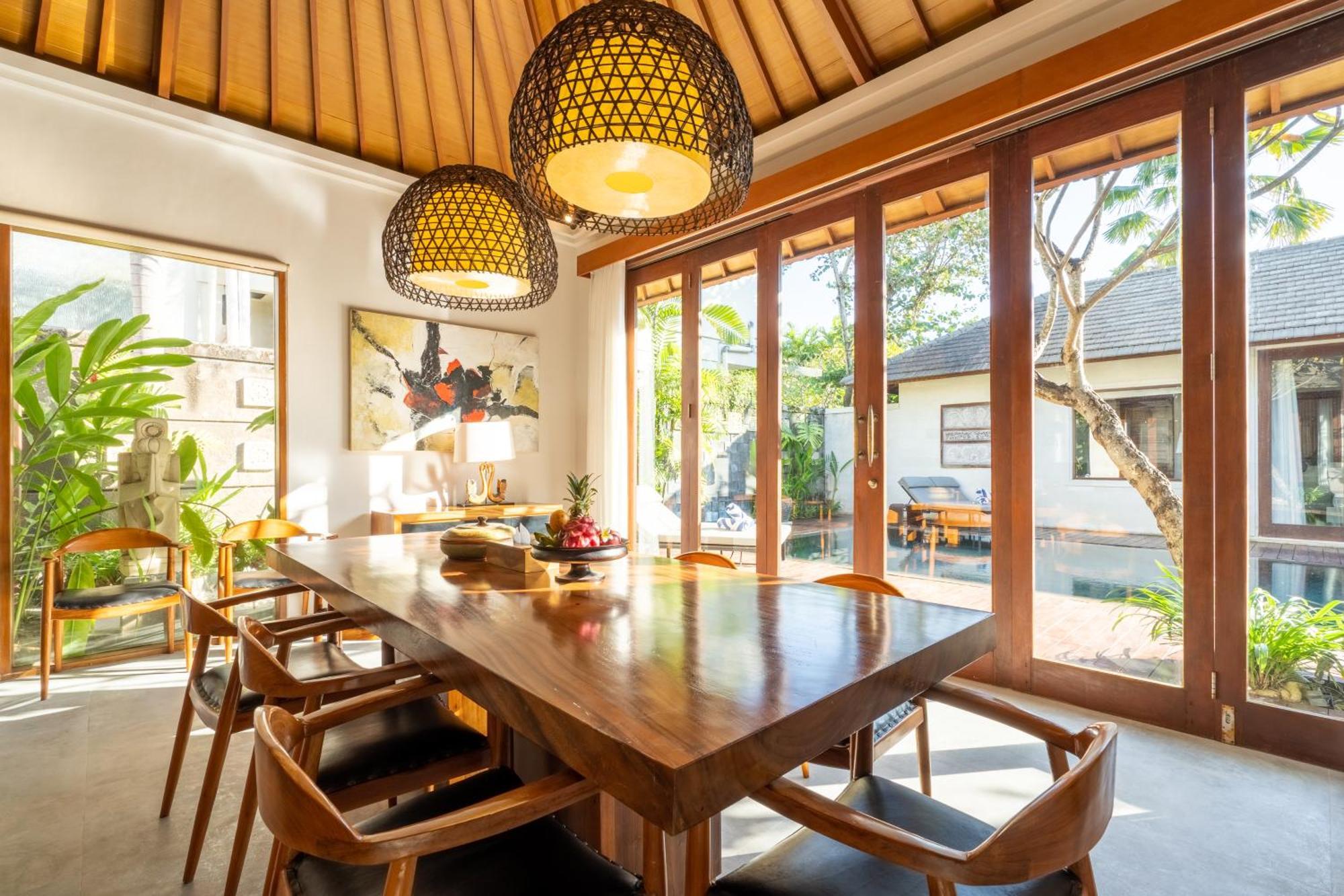 The Akasha Seminyak Bali Luxury Villas Zewnętrze zdjęcie