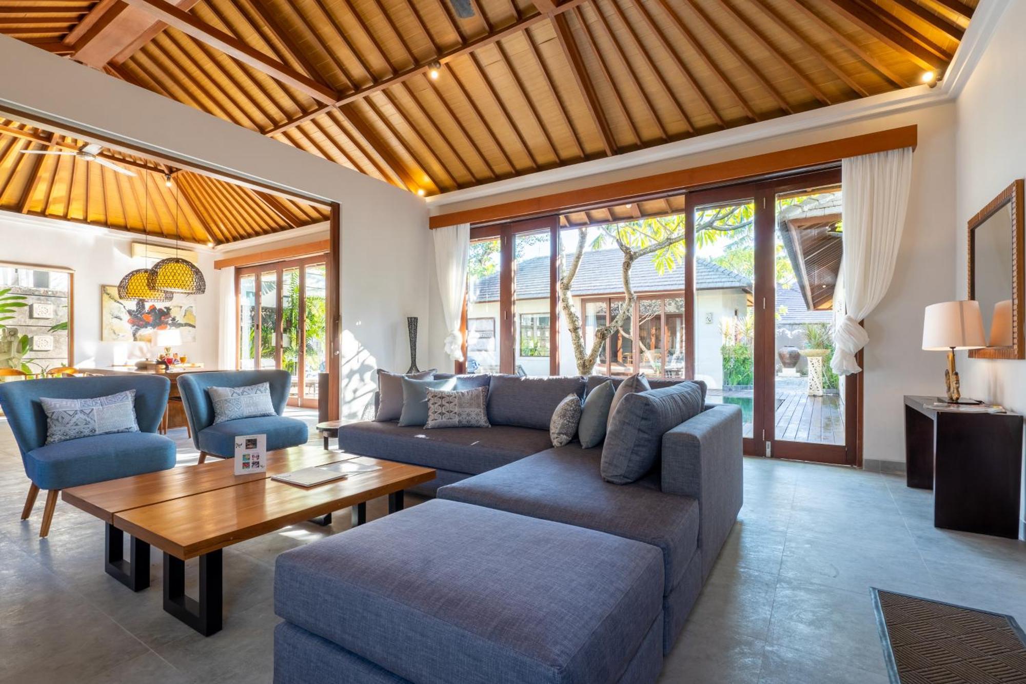 The Akasha Seminyak Bali Luxury Villas Zewnętrze zdjęcie