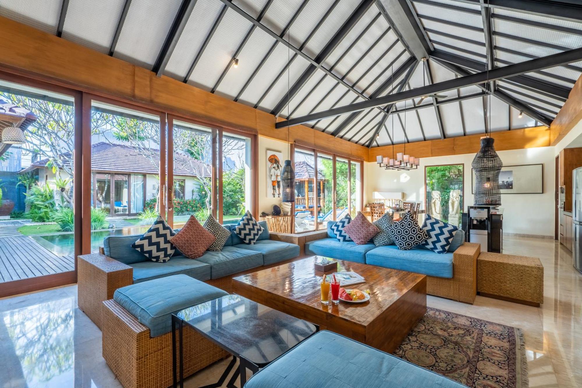The Akasha Seminyak Bali Luxury Villas Zewnętrze zdjęcie