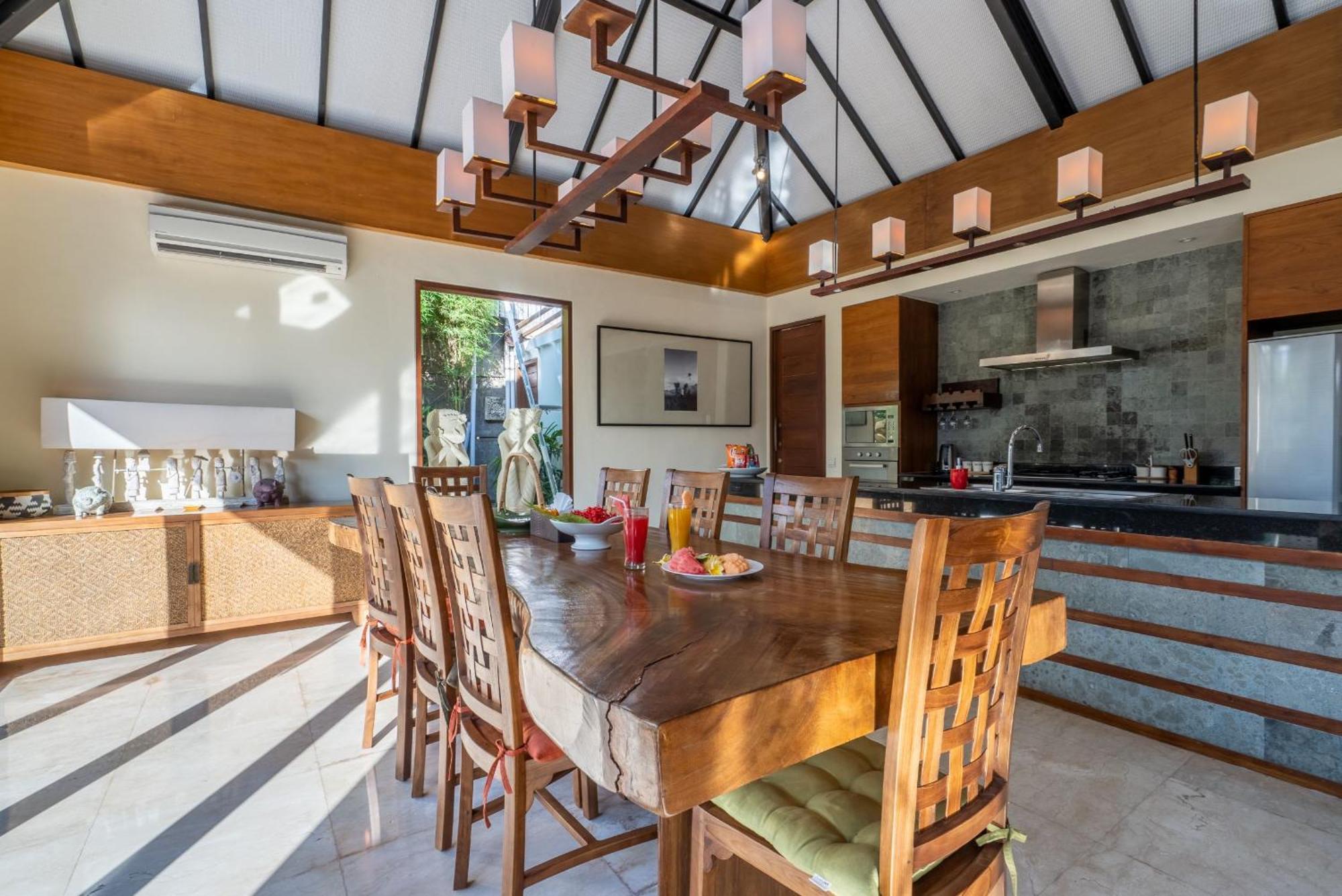 The Akasha Seminyak Bali Luxury Villas Zewnętrze zdjęcie